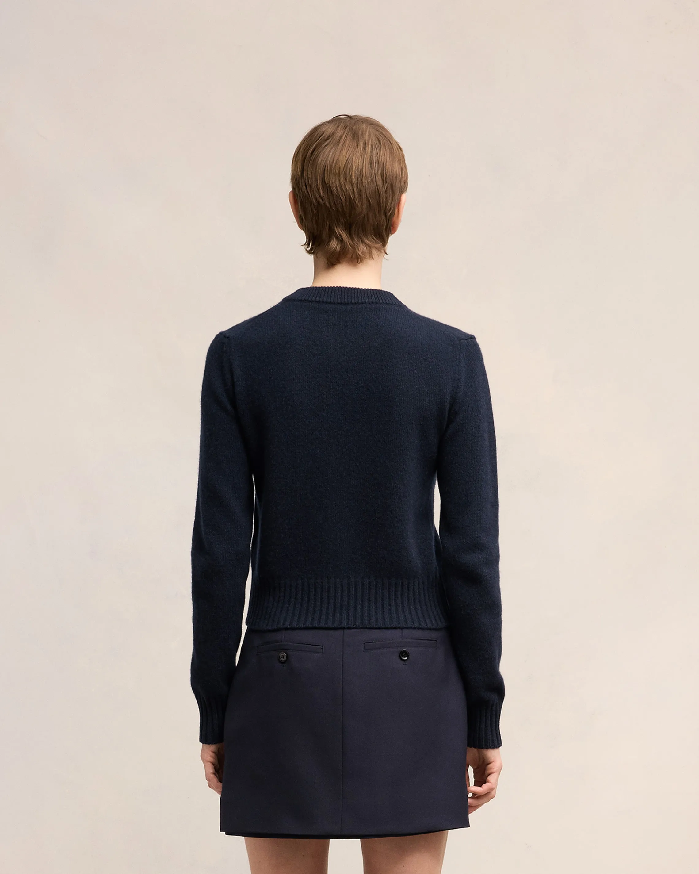 Cardigan Ami de Coeur Cachemire sold by Ami product image thumbnail 5