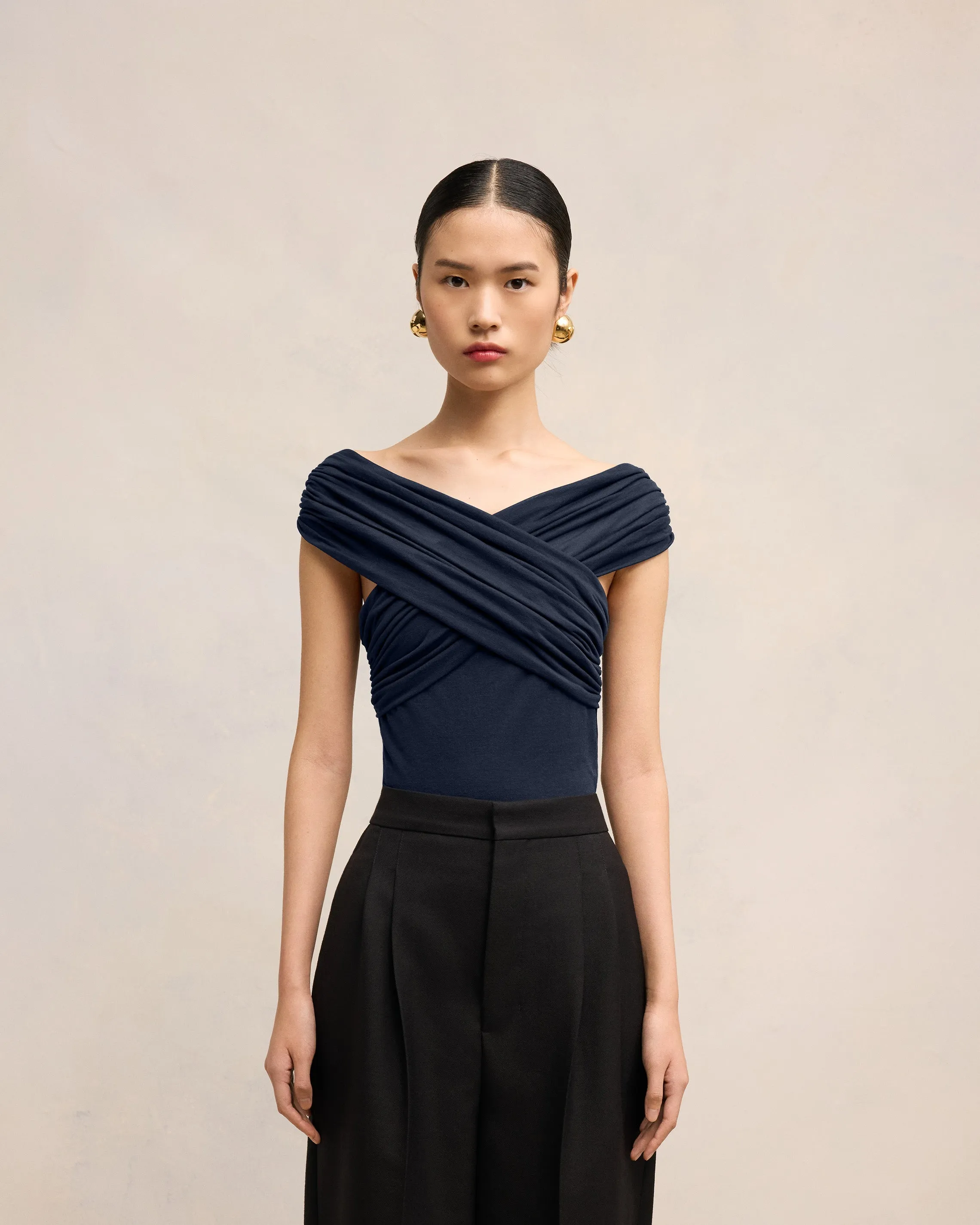 Top Drapé sold by Ami product image thumbnail 3