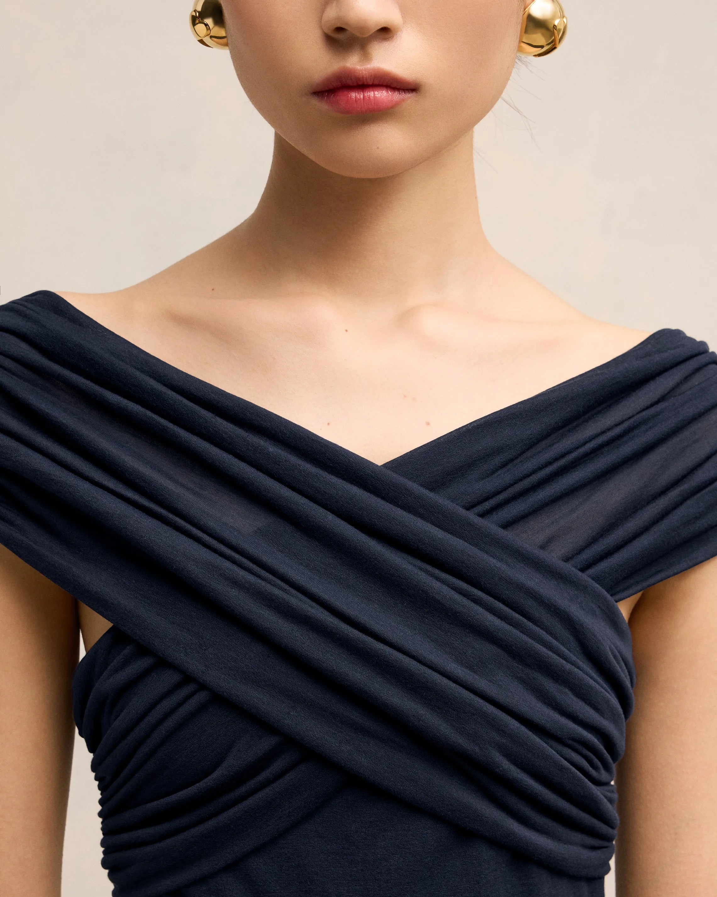 Top Drapé sold by Ami product image thumbnail 4