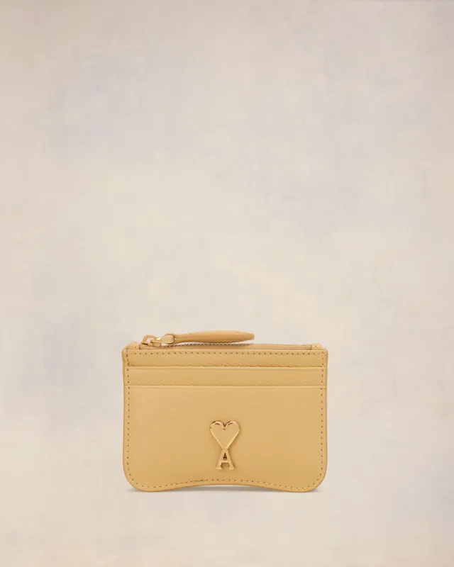 Porte-Cartes Zippé Paris Paris sold by Ami