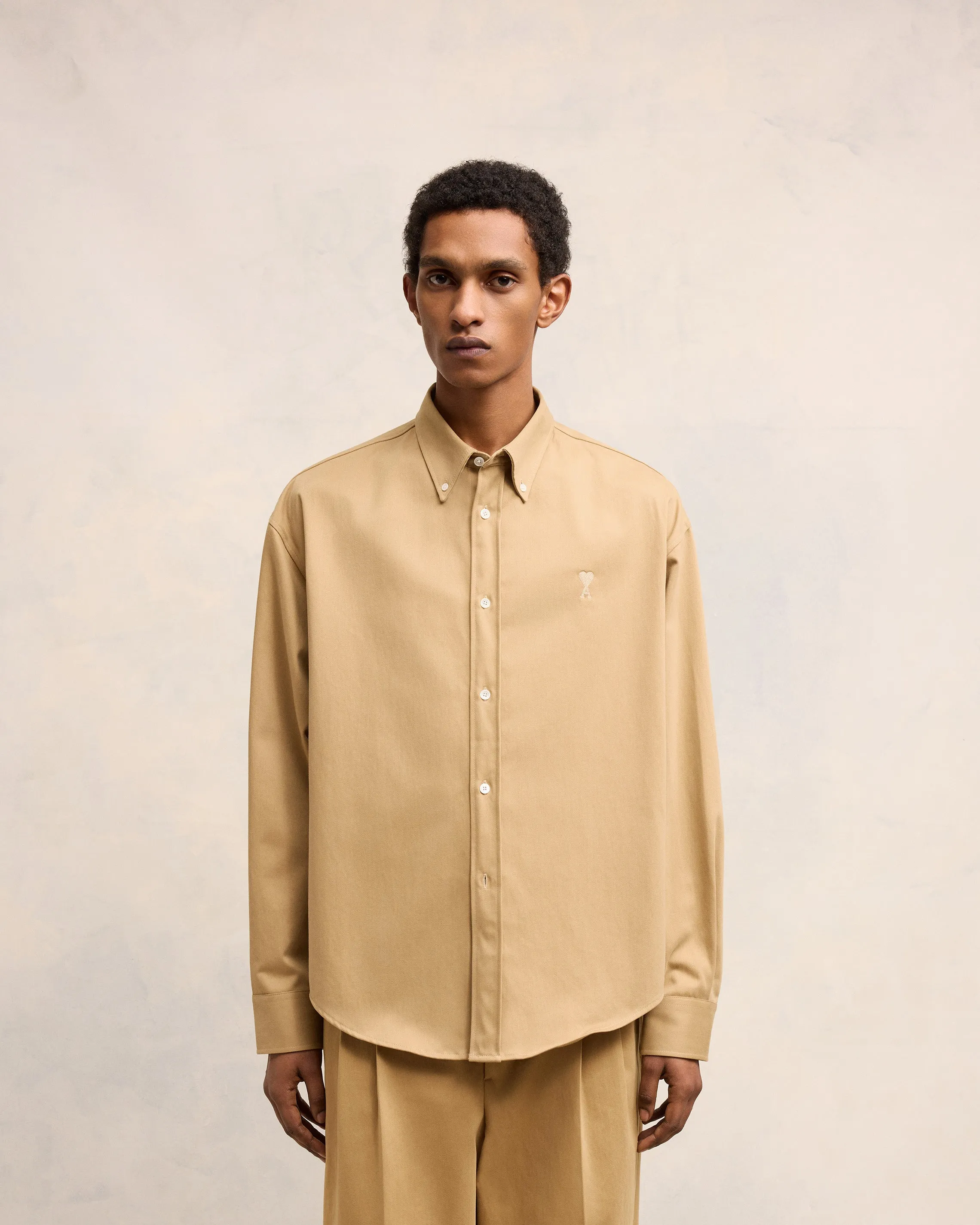 Chemise Coupe Boxy Ami de Coeur sold by Ami product image thumbnail 3