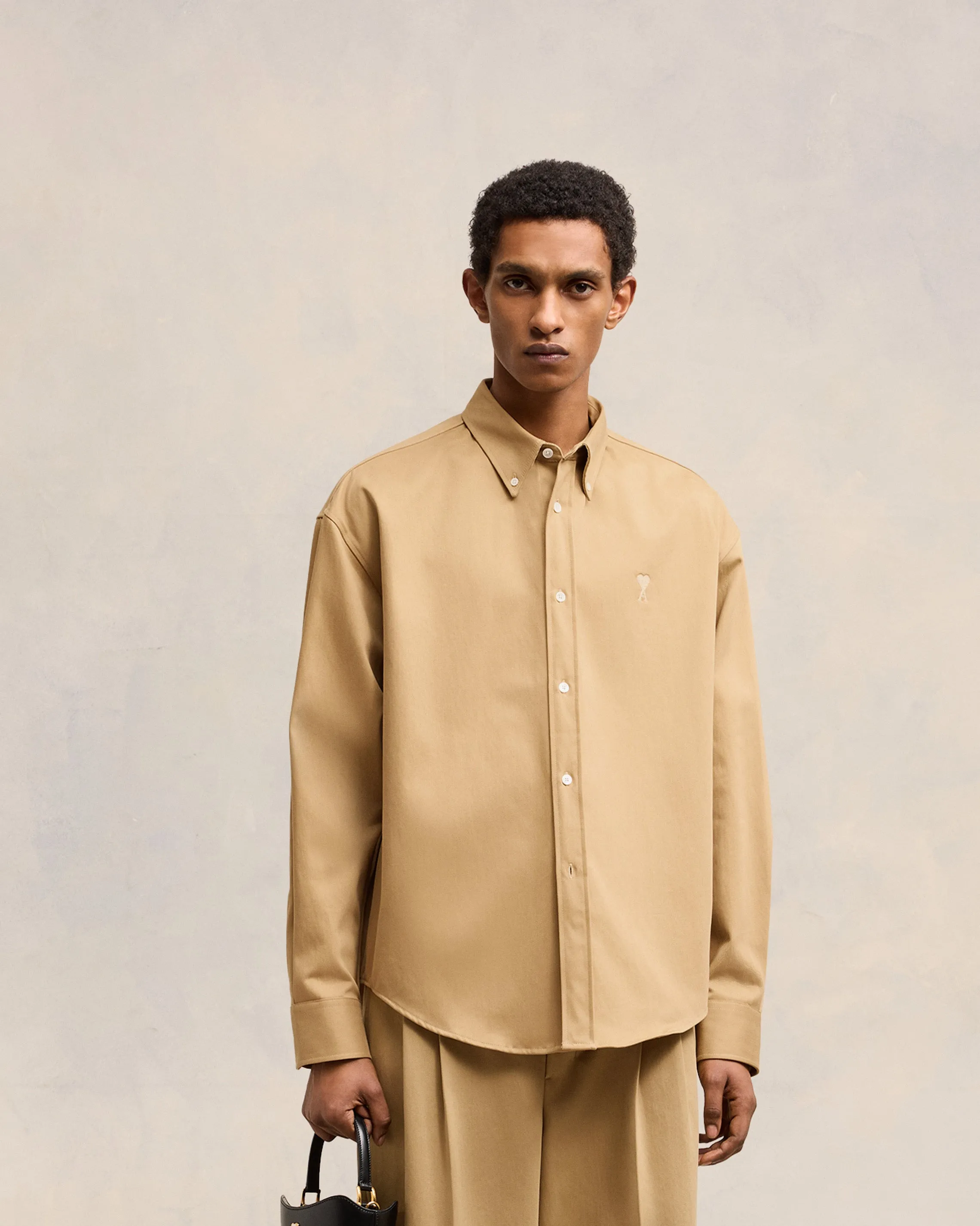 Chemise Coupe Boxy Ami de Coeur sold by Ami