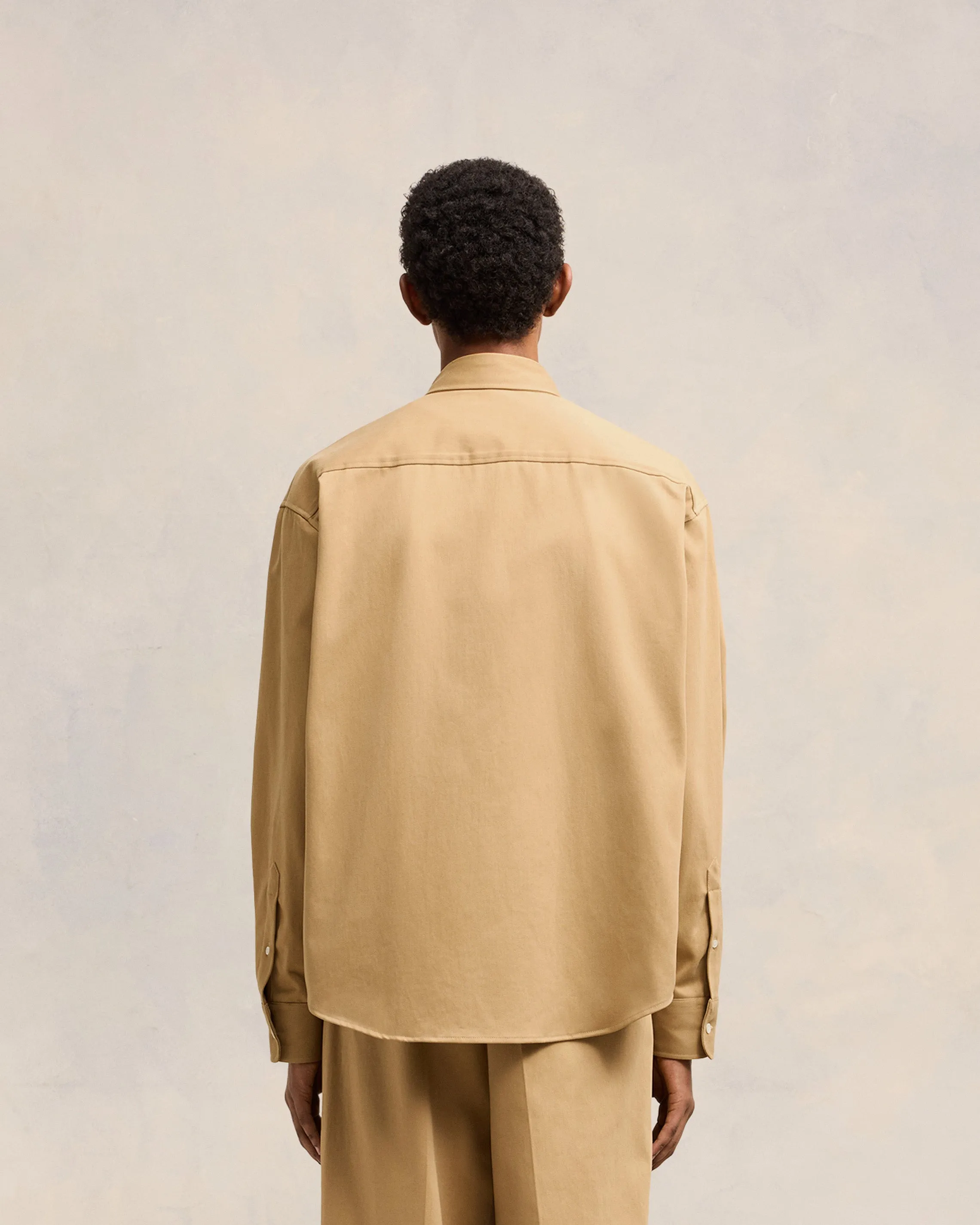 Chemise Coupe Boxy Ami de Coeur sold by Ami product image thumbnail 5