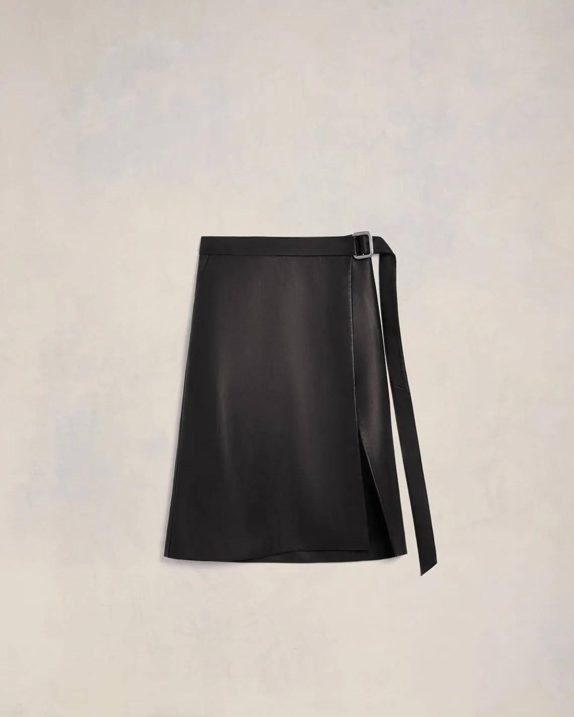 Jupe Portefeuille sold by Ami product image thumbnail 2