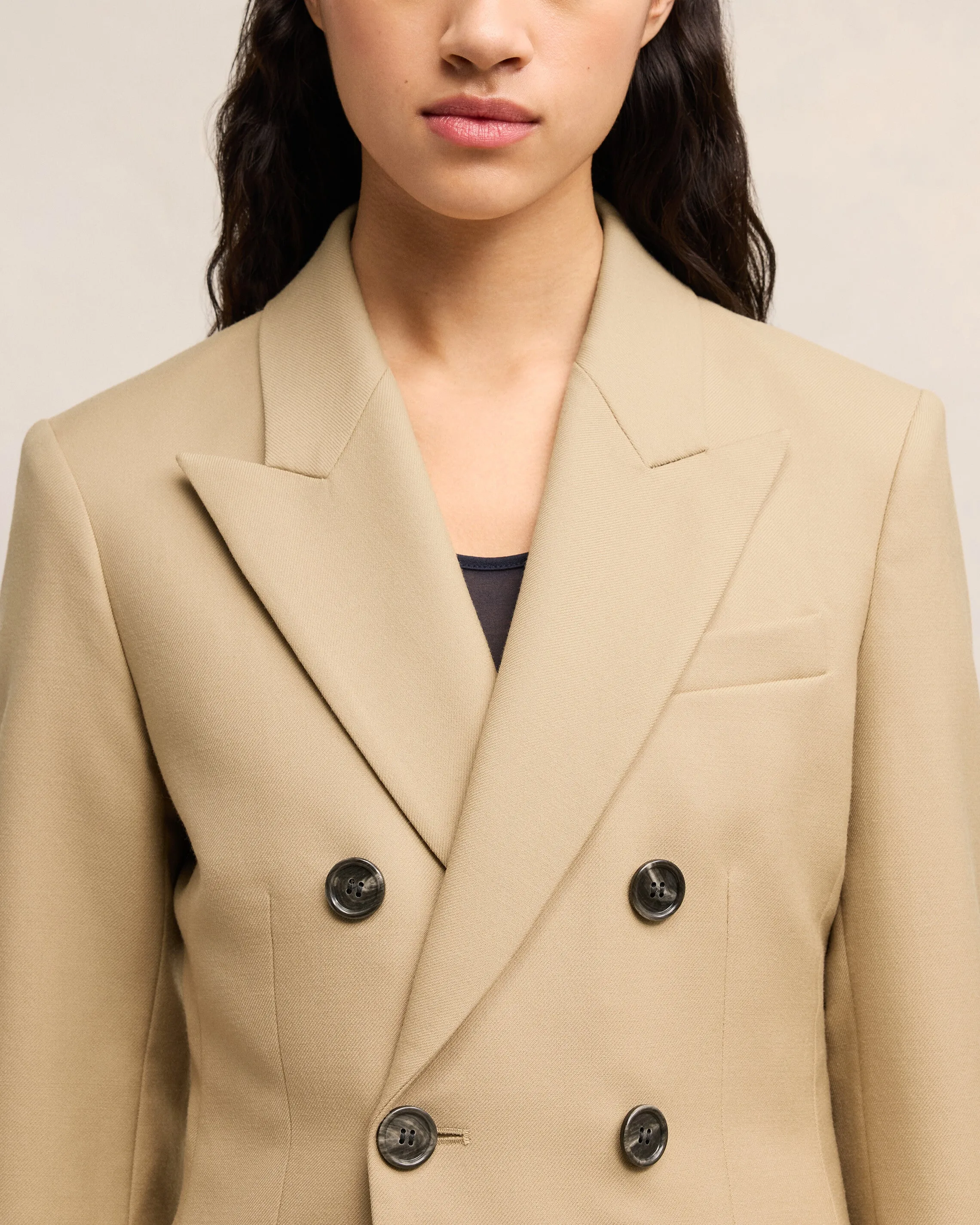 Veste Croisée sold by Ami product image thumbnail 4