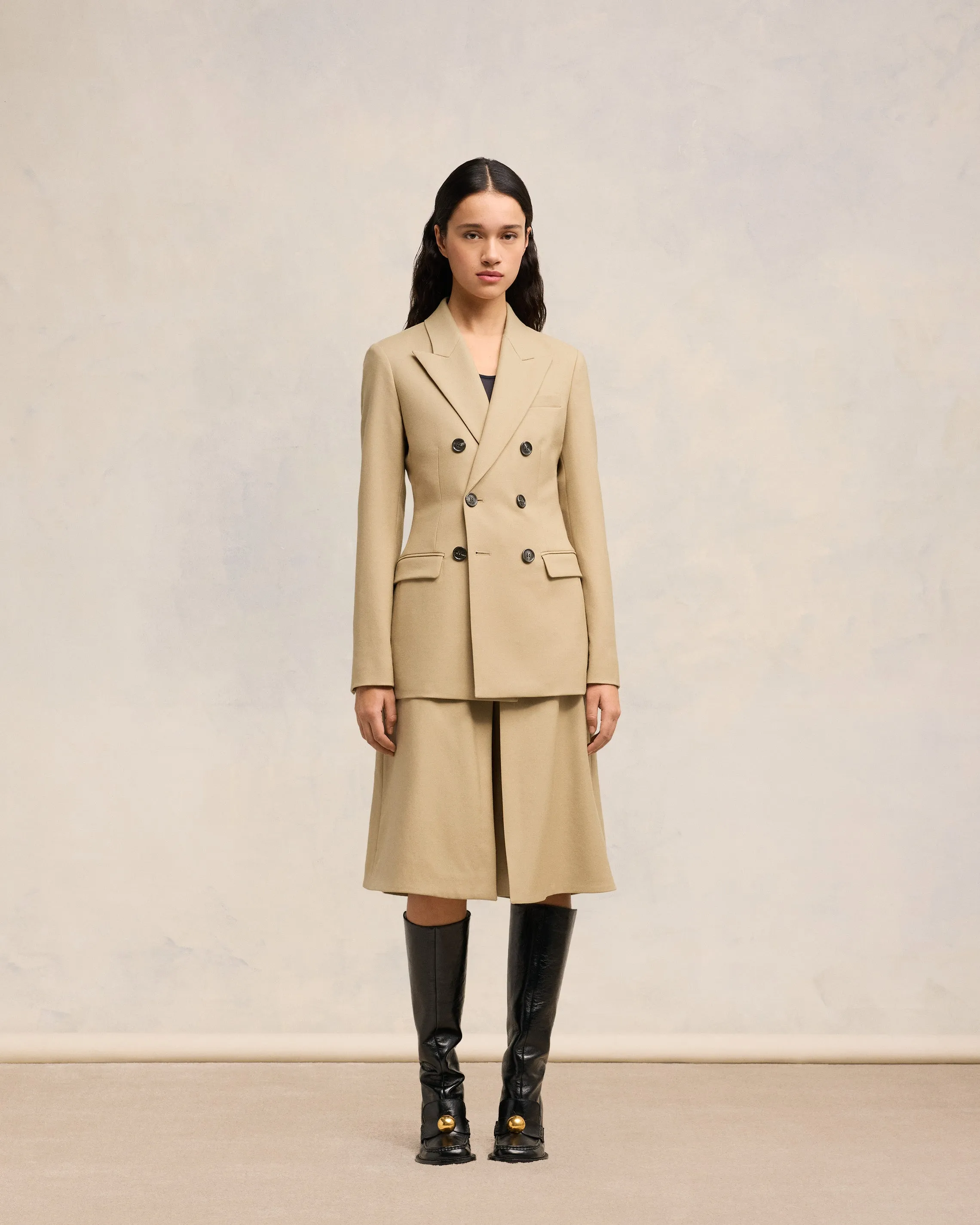 Veste Croisée sold by Ami