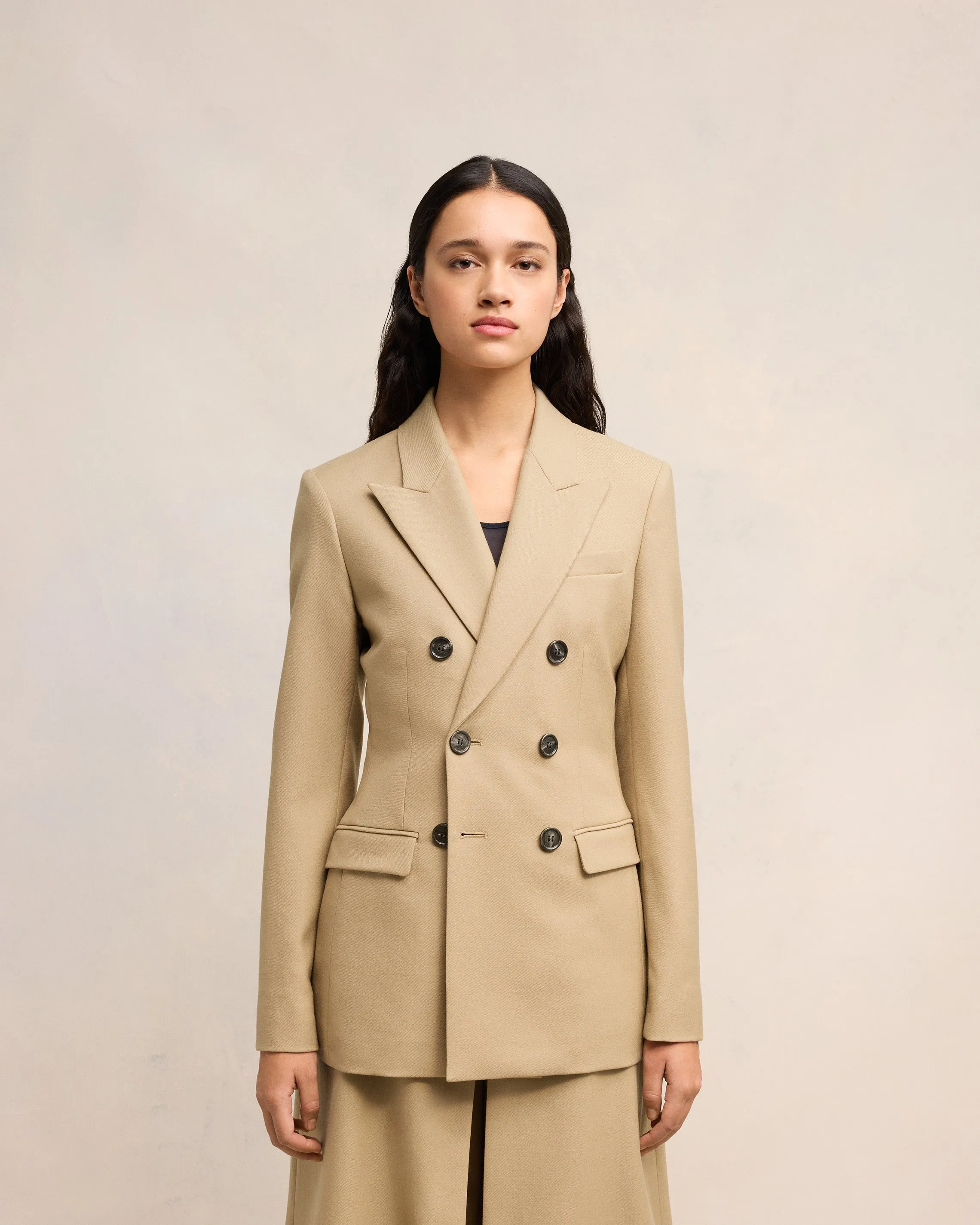 Veste Croisée sold by Ami product image thumbnail 3