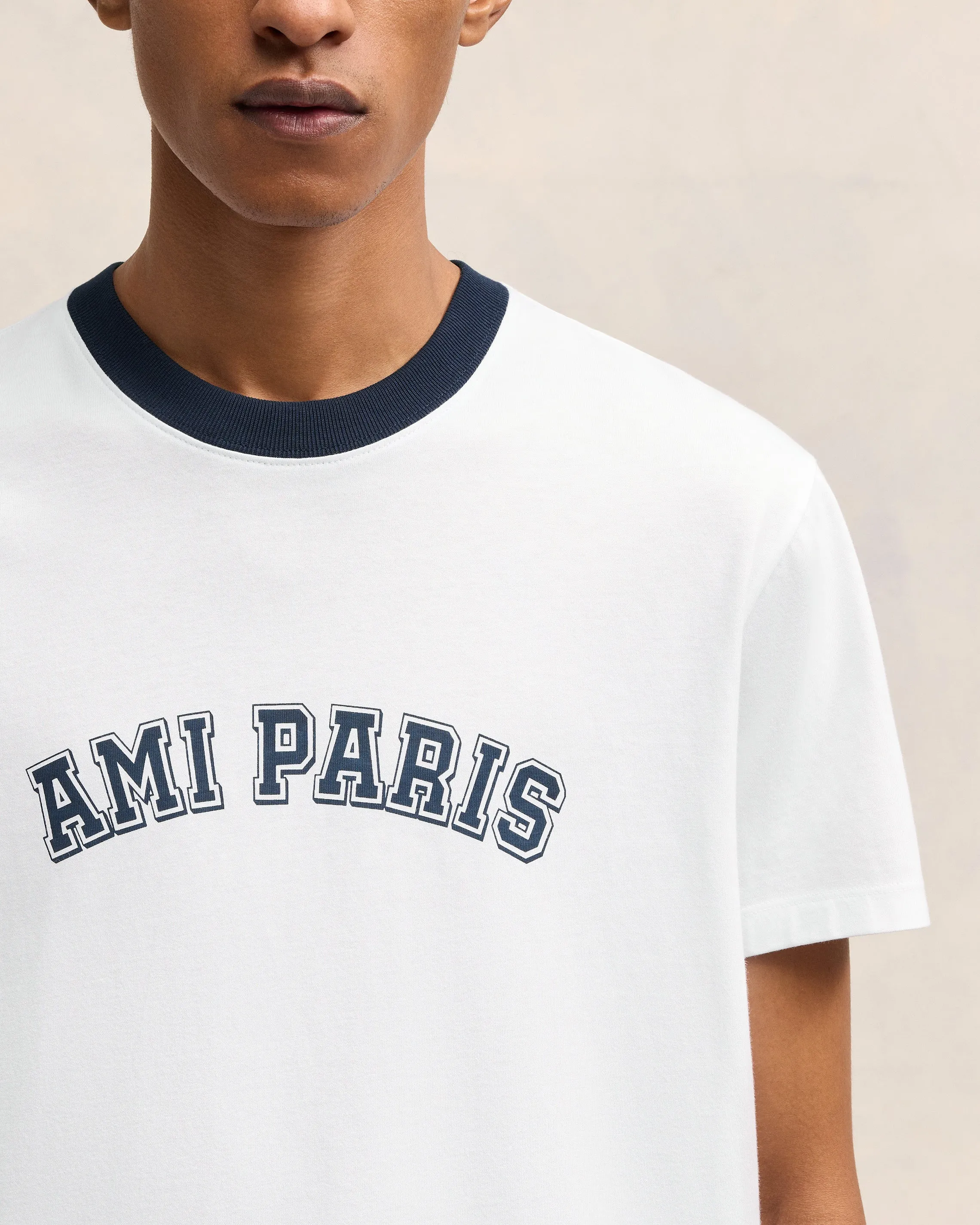 T-shirt Ami Paris sold by Ami product image thumbnail 4