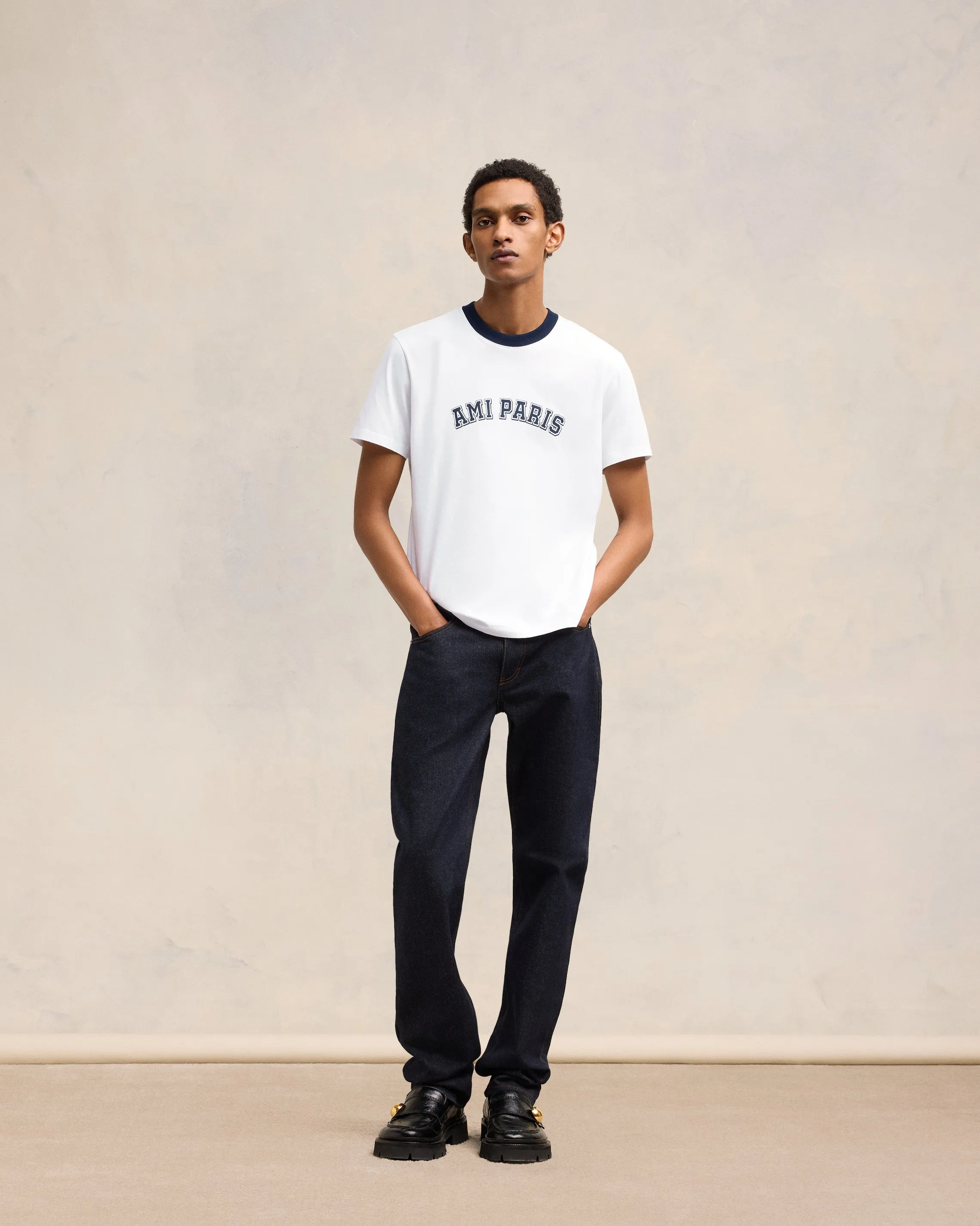 T-shirt Ami Paris sold by Ami