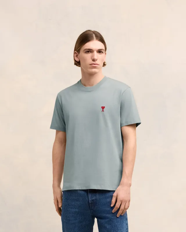 T-shirt Ami de Coeur Rouge sold by Ami