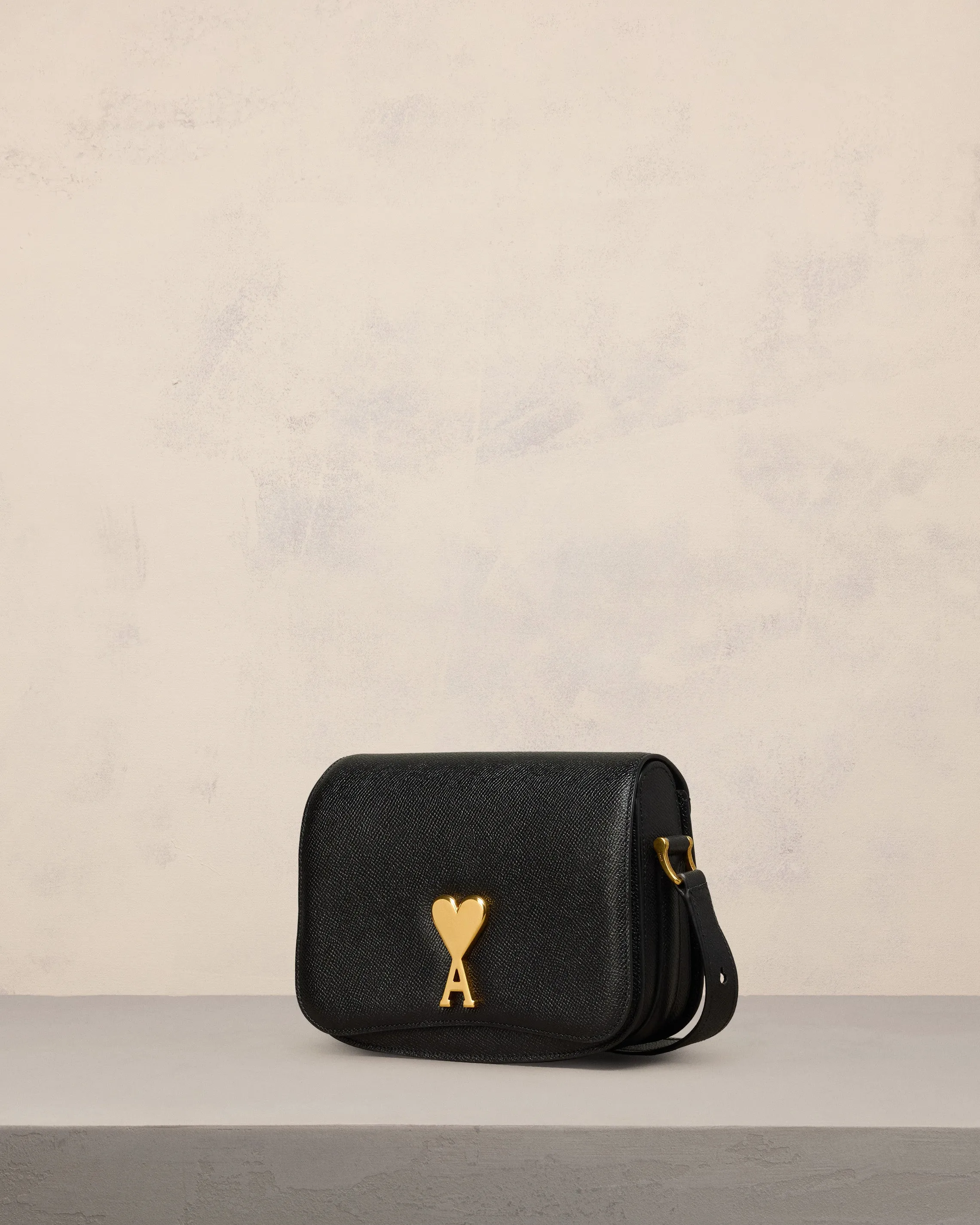 Sac Paris Paris Noir En Cuir sold by Ami product image thumbnail 3