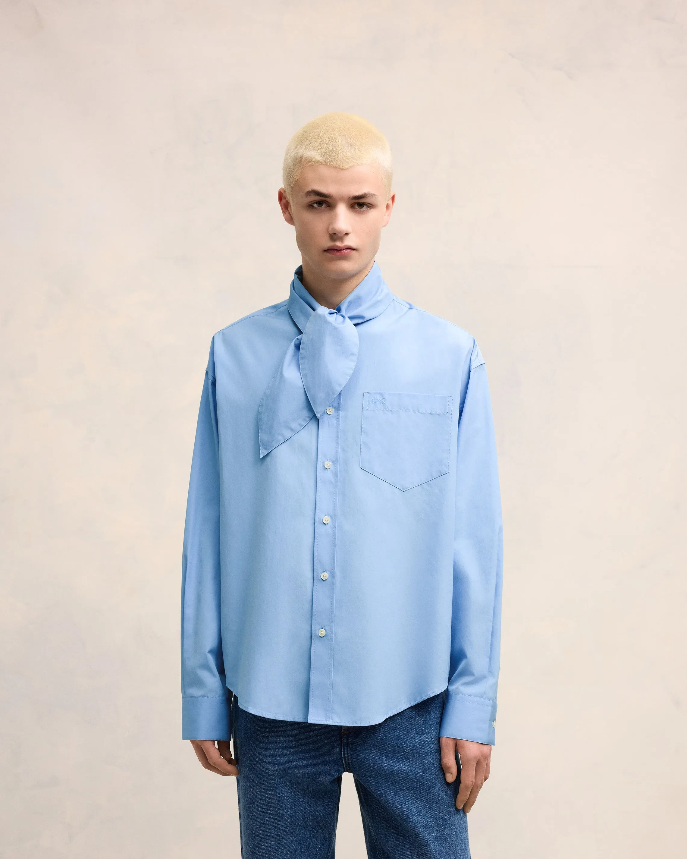 Chemise Col Foulard sold by Ami product image thumbnail 3