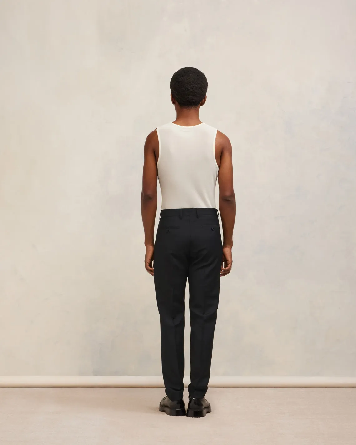 Pantalon Cigarette sold by Ami product image thumbnail 4