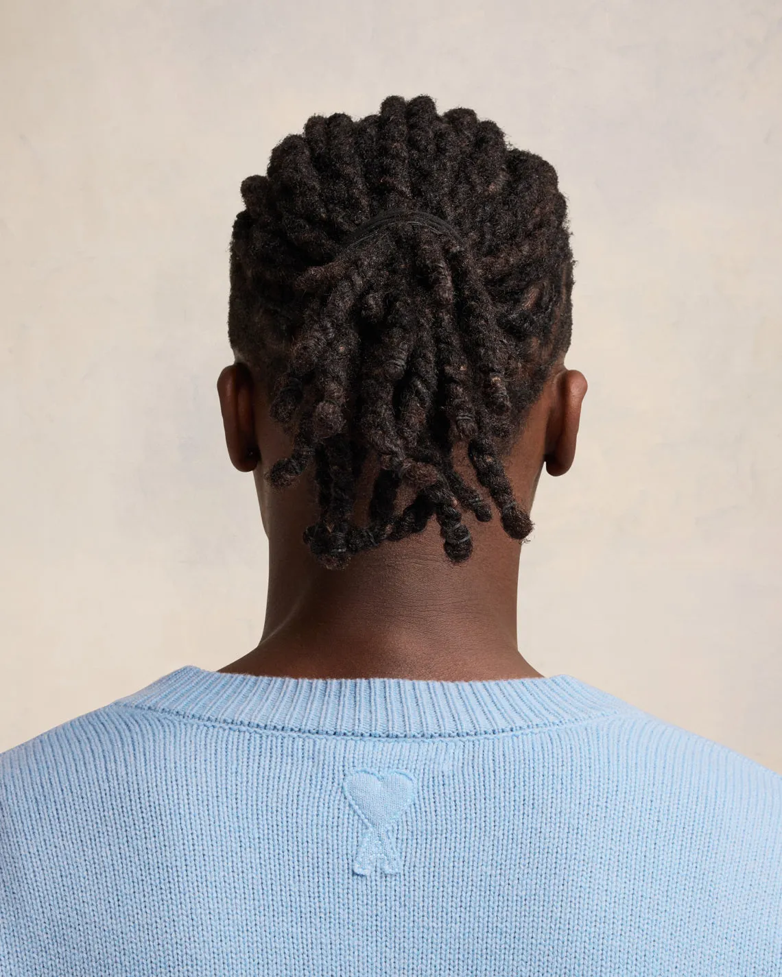 Pull Col V Crop sold by Ami product image thumbnail 4