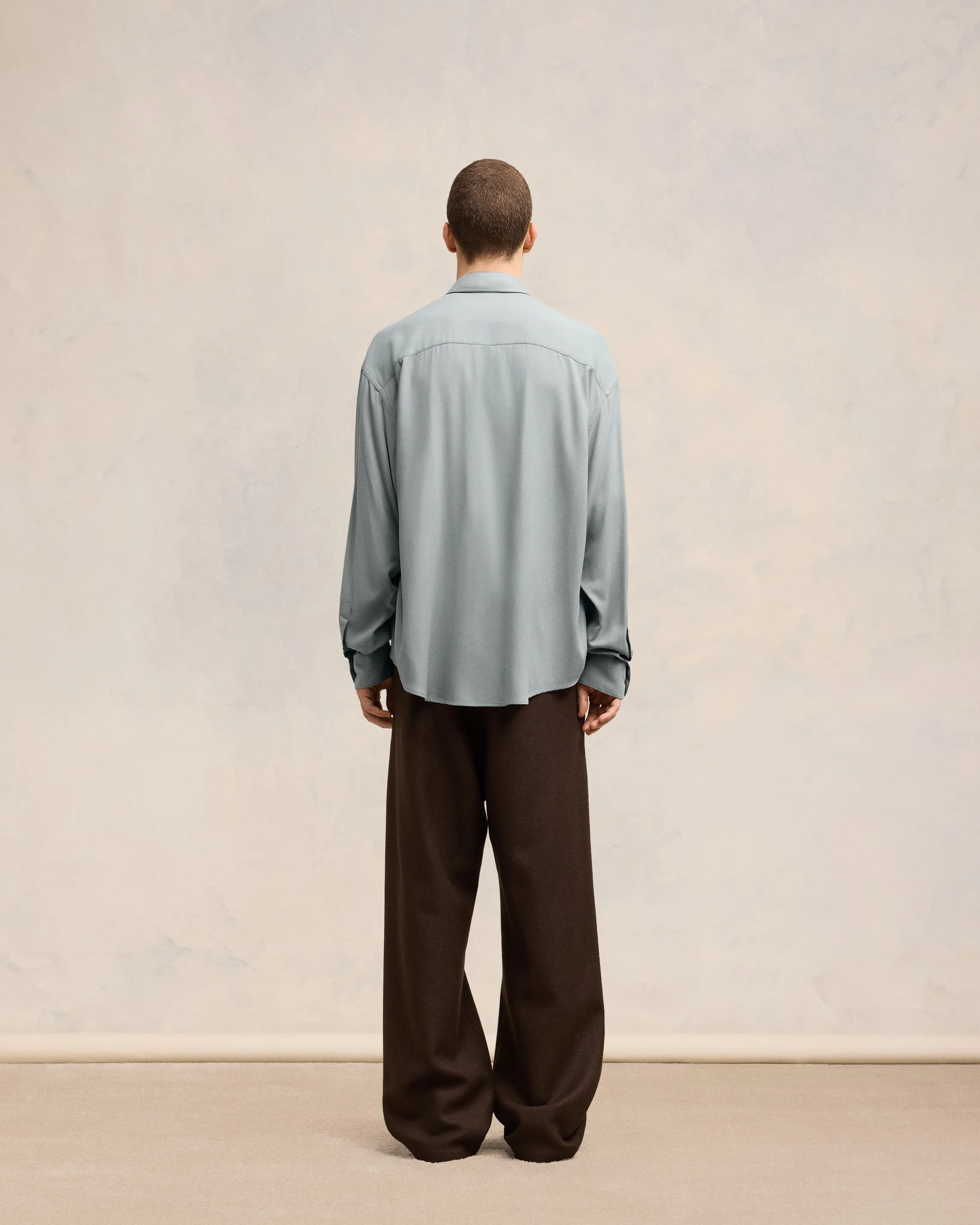 Chemise Coupe Boxy sold by Ami product image thumbnail 5