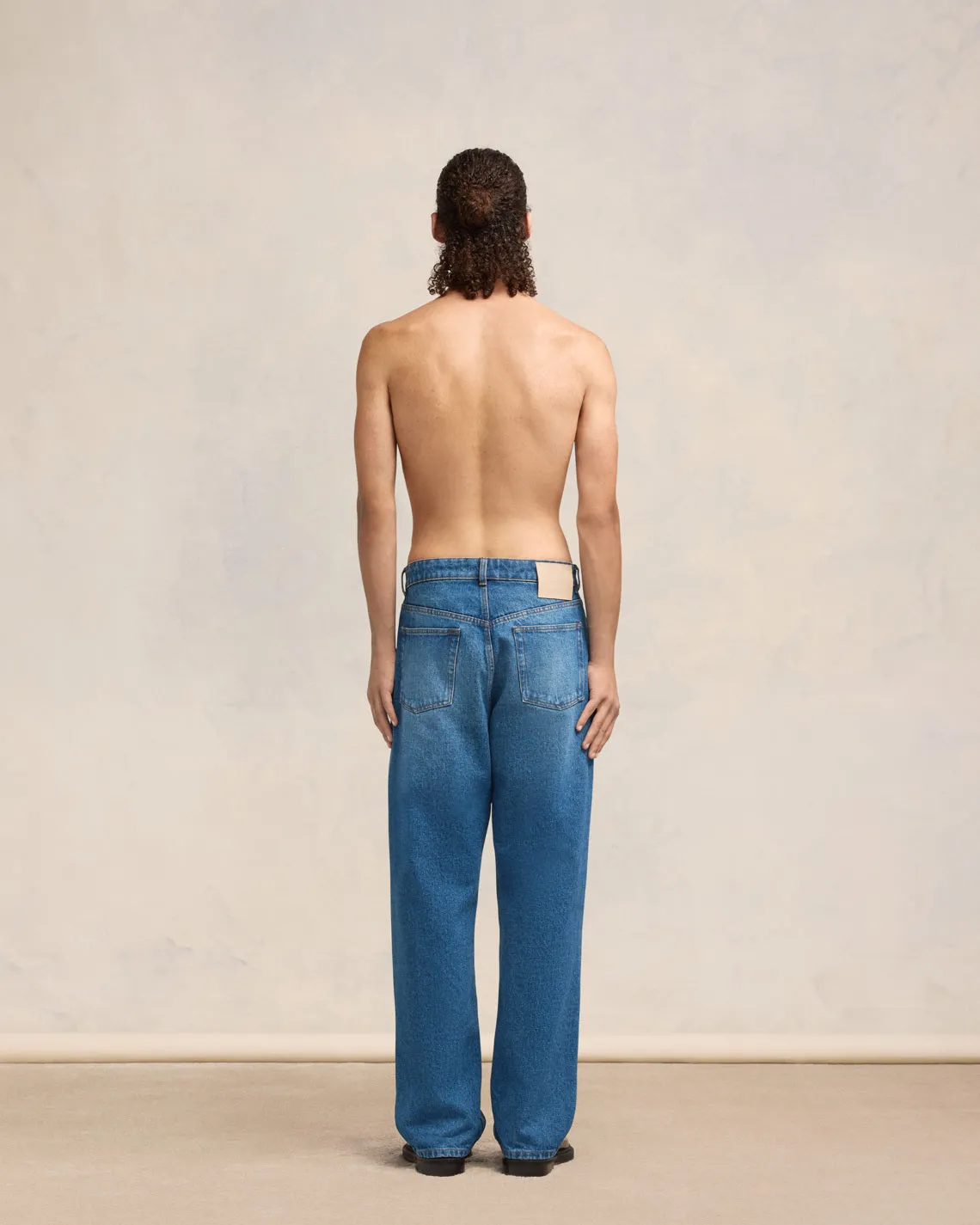 Jean Loose Fit sold by Ami product image thumbnail 4