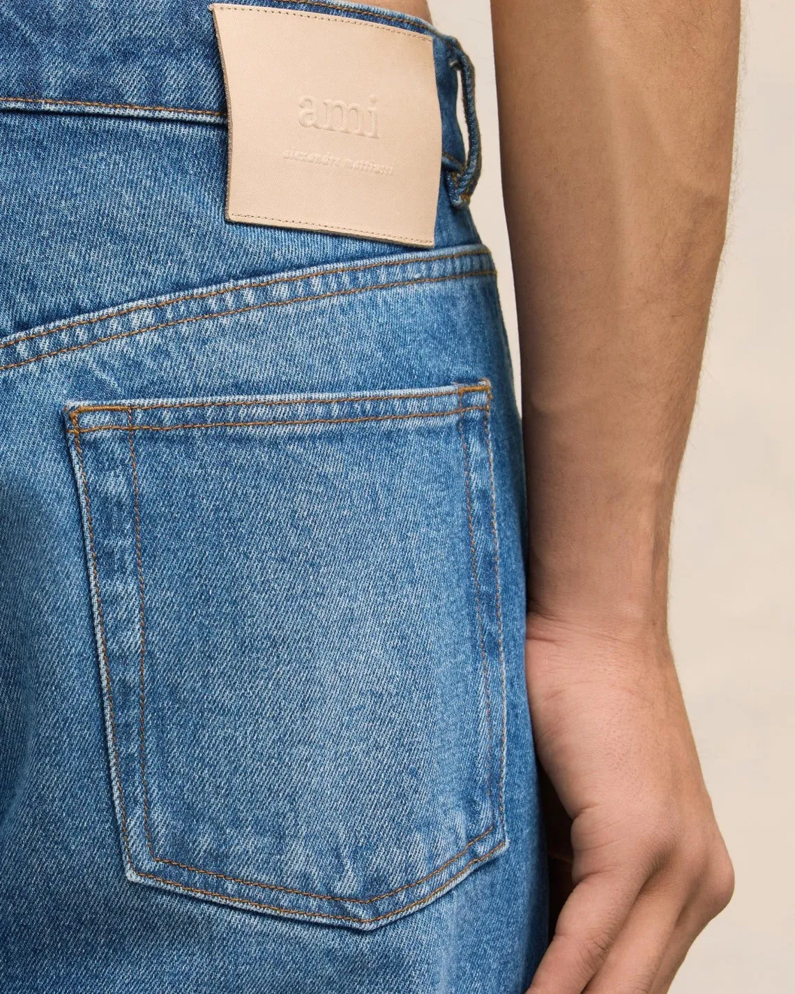 Jean Loose Fit sold by Ami product image thumbnail 5