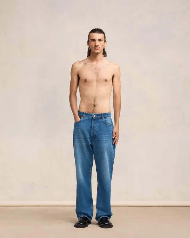 Jean Loose Fit sold by Ami