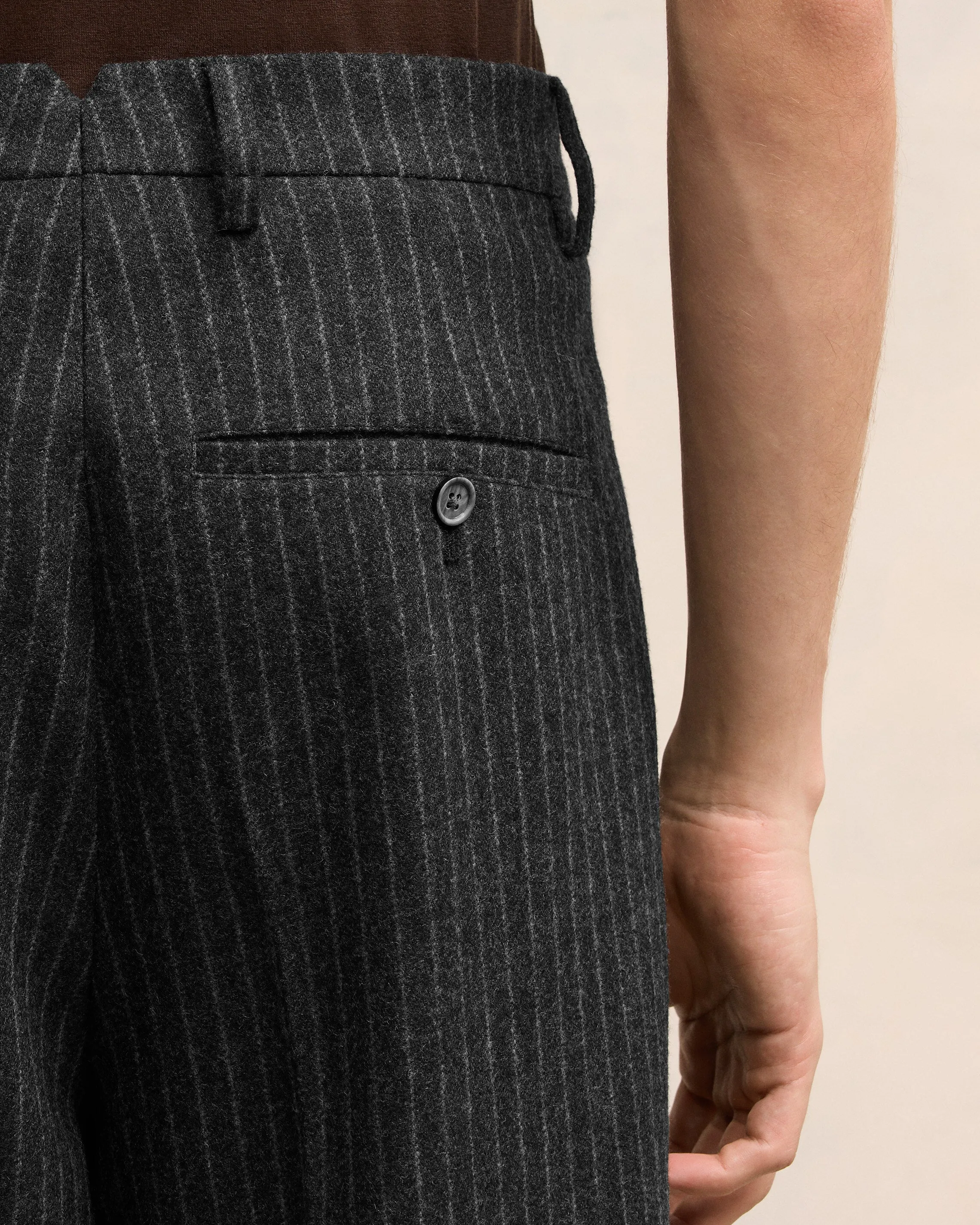 Pantalon Large sold by Ami product image thumbnail 5