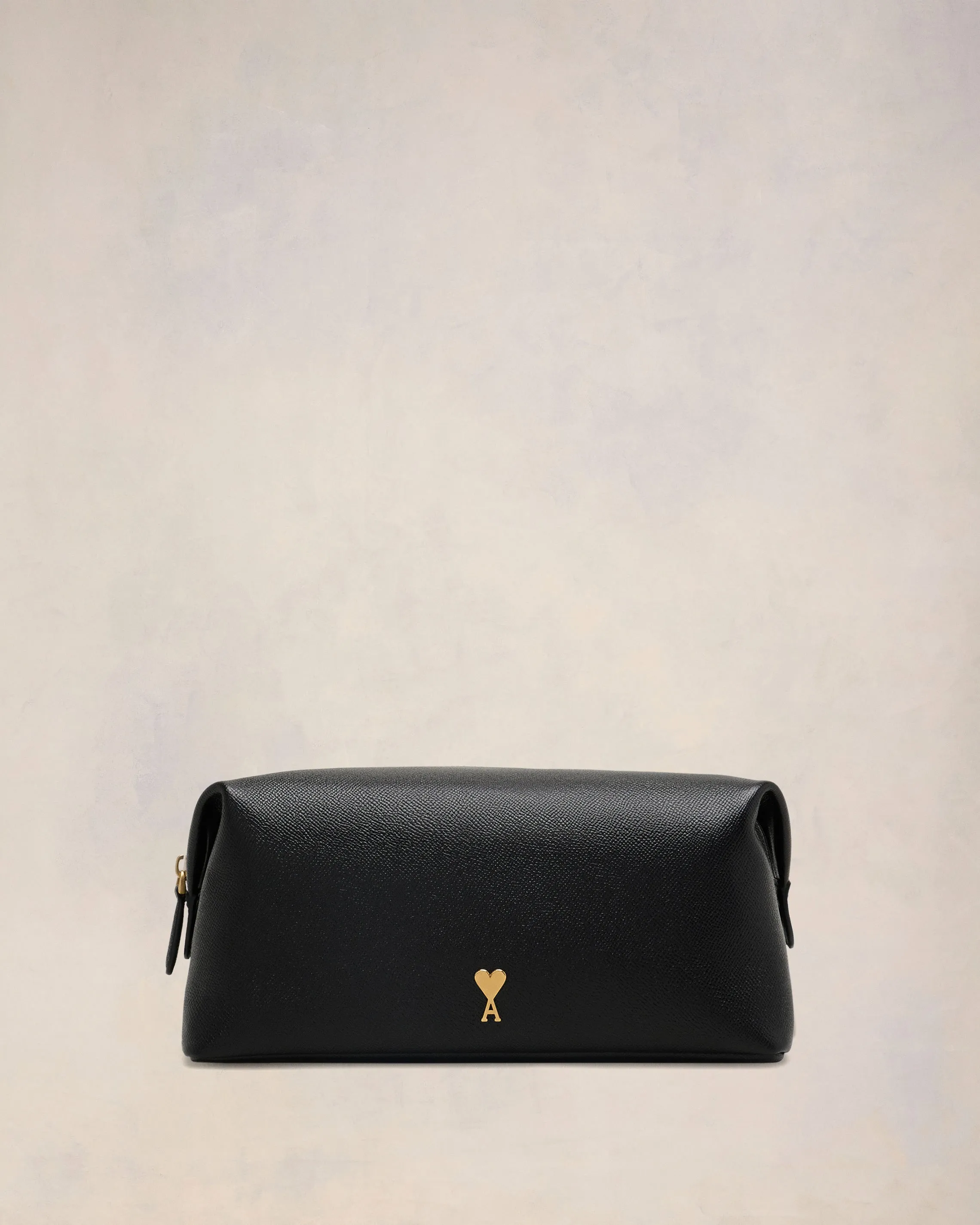 Trousse De Toilette Noire Paris Paris En Cuir sold by Ami product image thumbnail 4