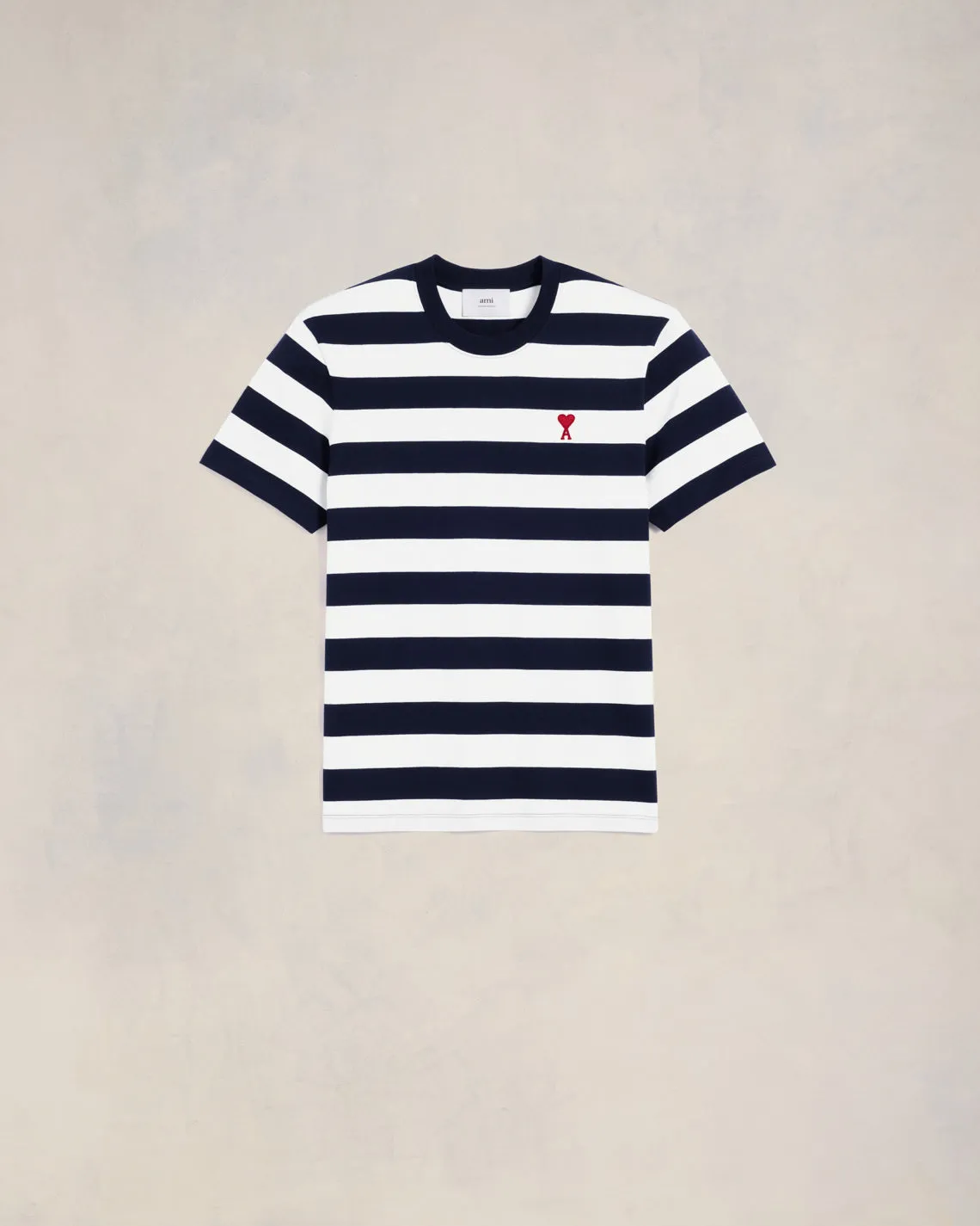 T-shirt Ami Marinière De Coeur sold by Ami product image thumbnail 2