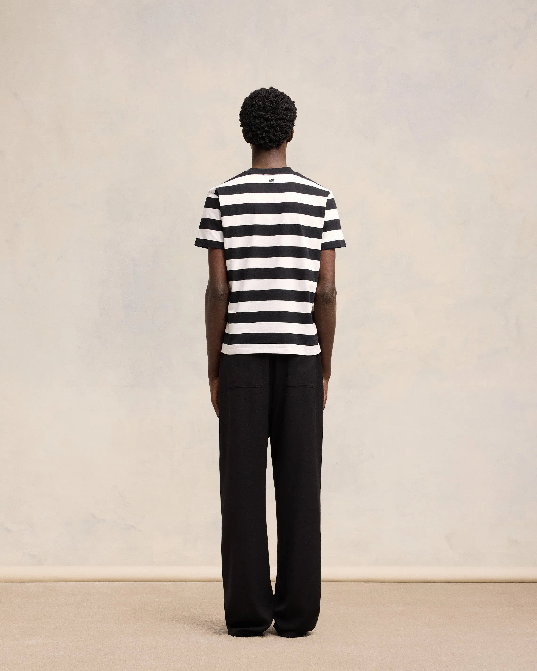 T-shirt Ami Marinière De Coeur sold by Ami product image thumbnail 5