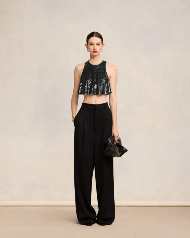 Top Brodé sold by Ami