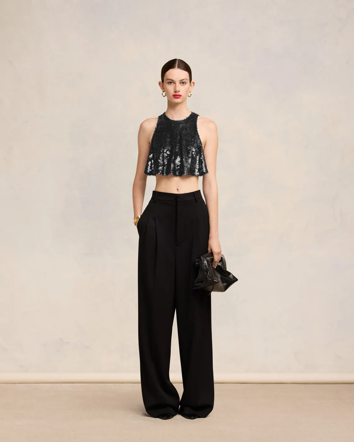 Top Brodé sold by Ami