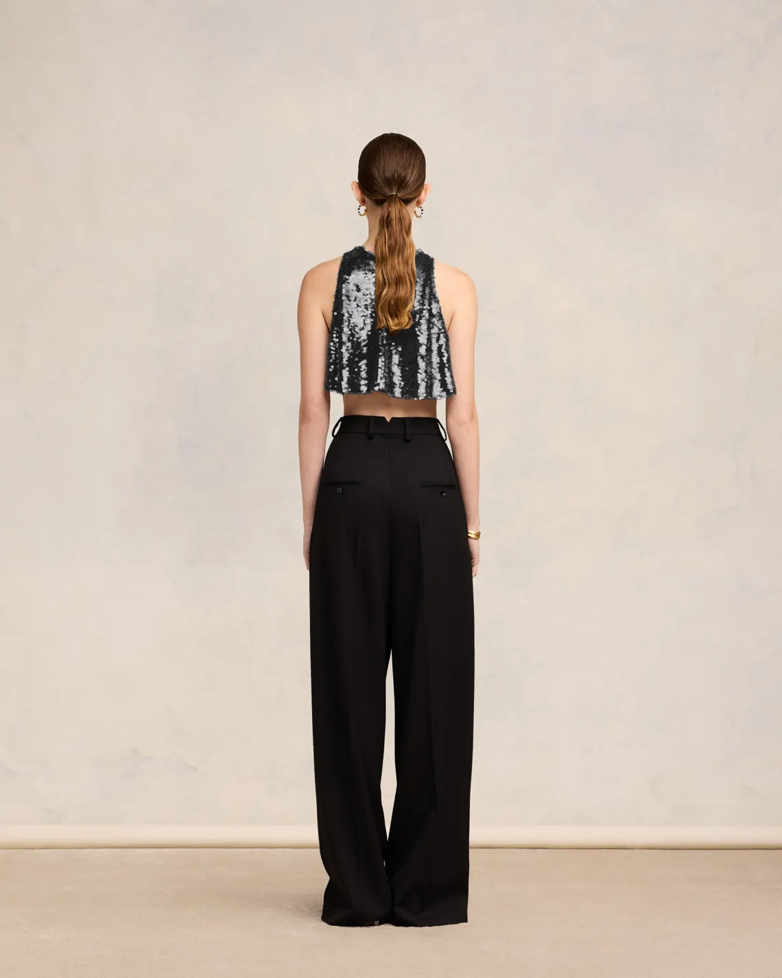 Top Brodé sold by Ami product image thumbnail 5