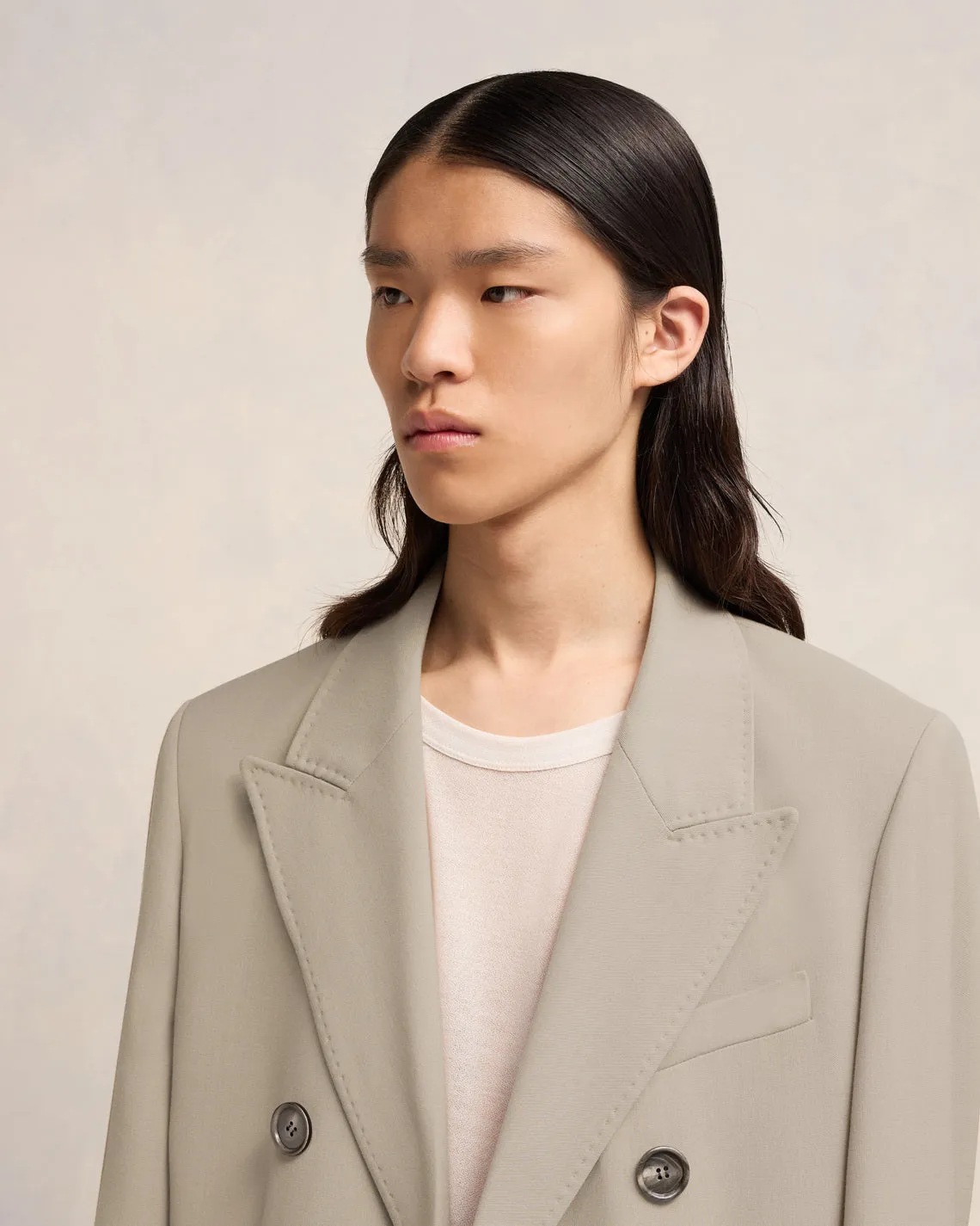 Veste Croisée sold by Ami product image thumbnail 4