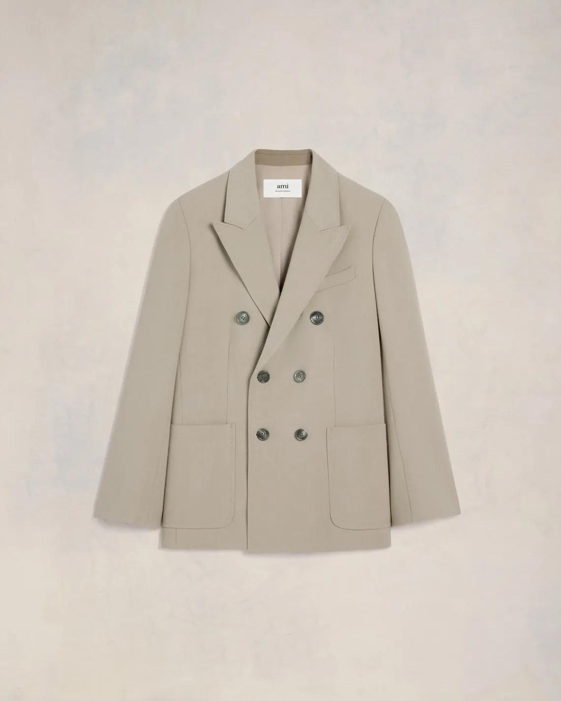 Veste Croisée sold by Ami product image thumbnail 2