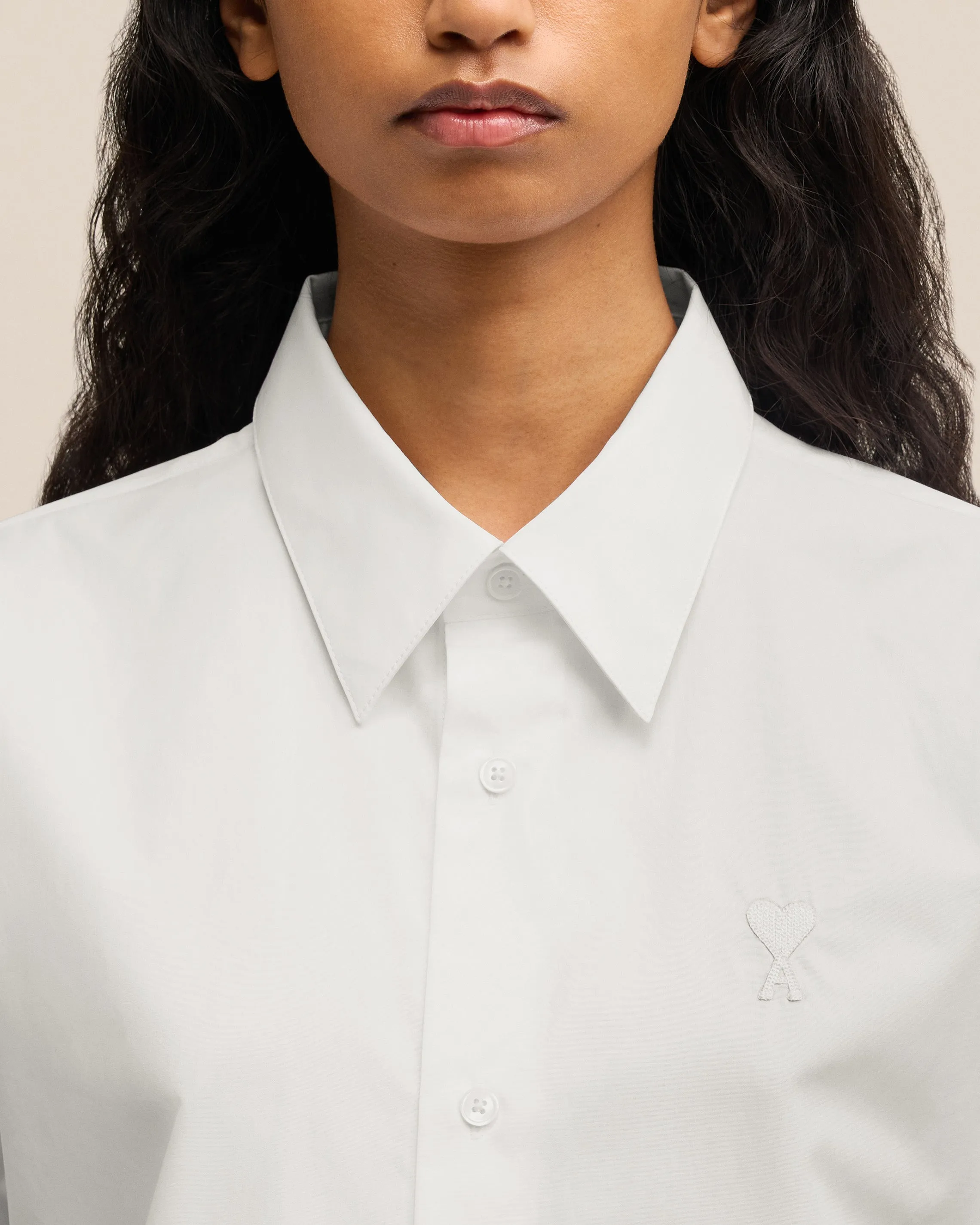 Chemise Classique Ami de Coeur sold by Ami product image thumbnail 4