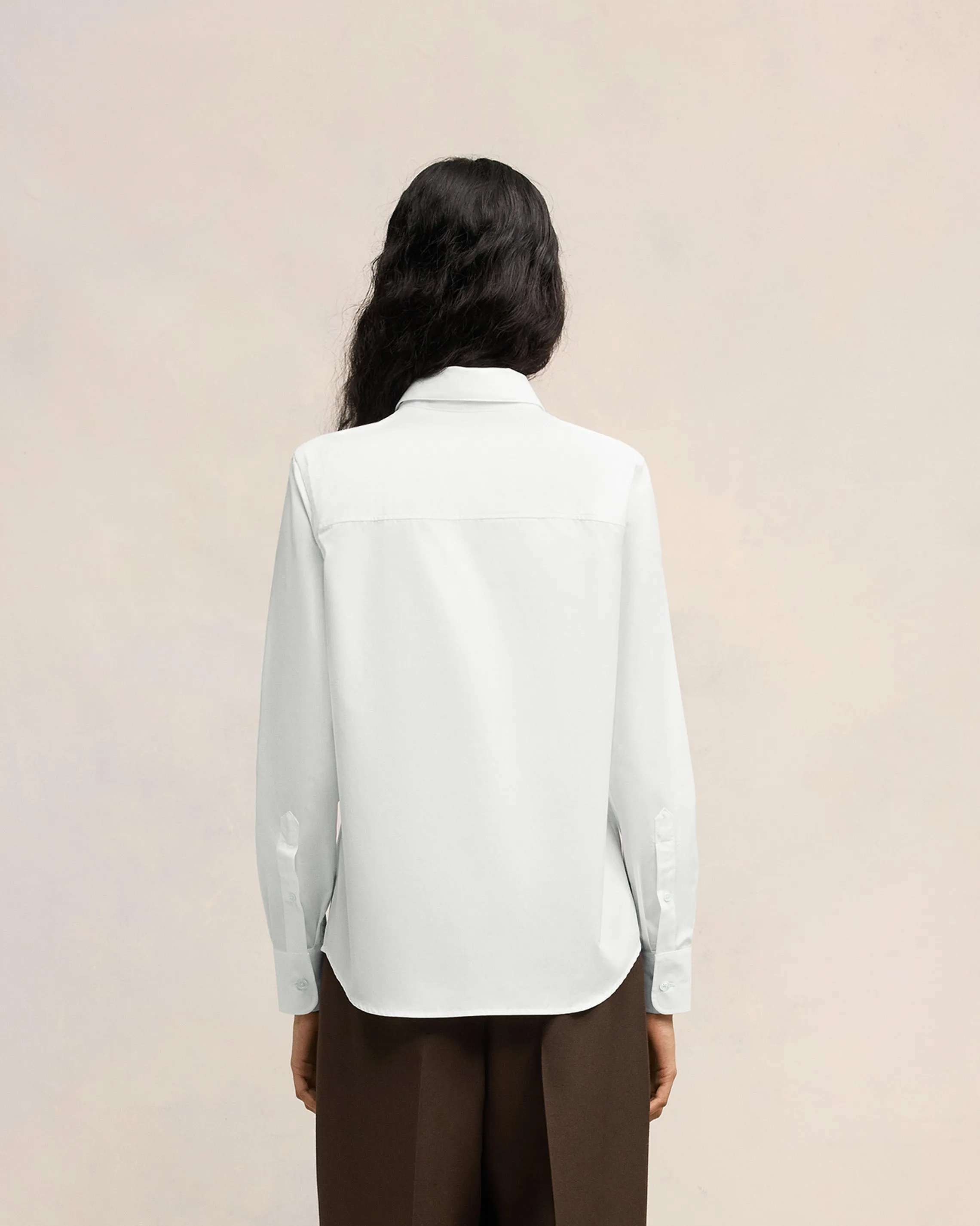 Chemise Classique Ami de Coeur sold by Ami product image thumbnail 5