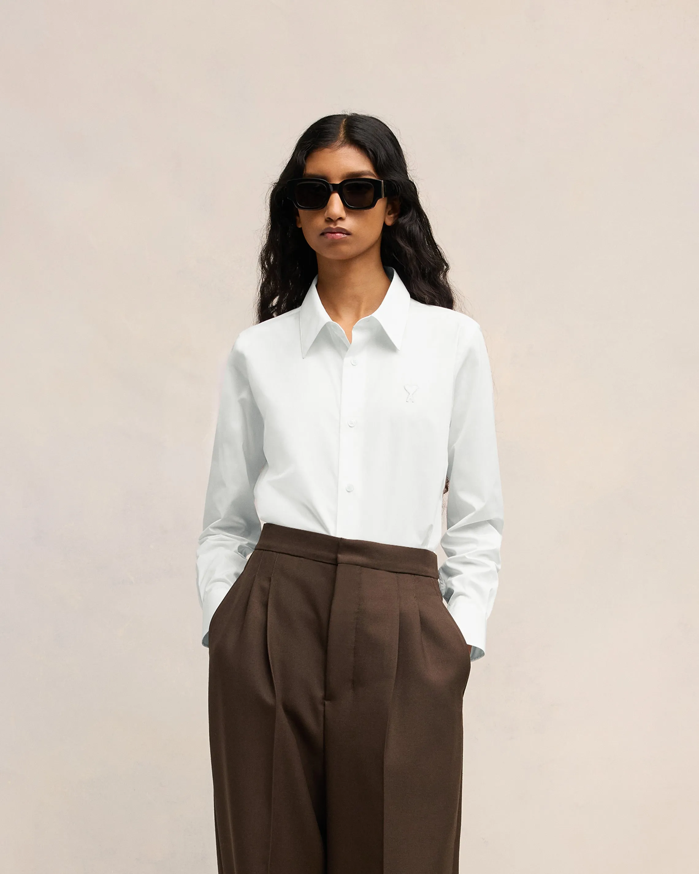 Chemise Classique Ami de Coeur sold by Ami