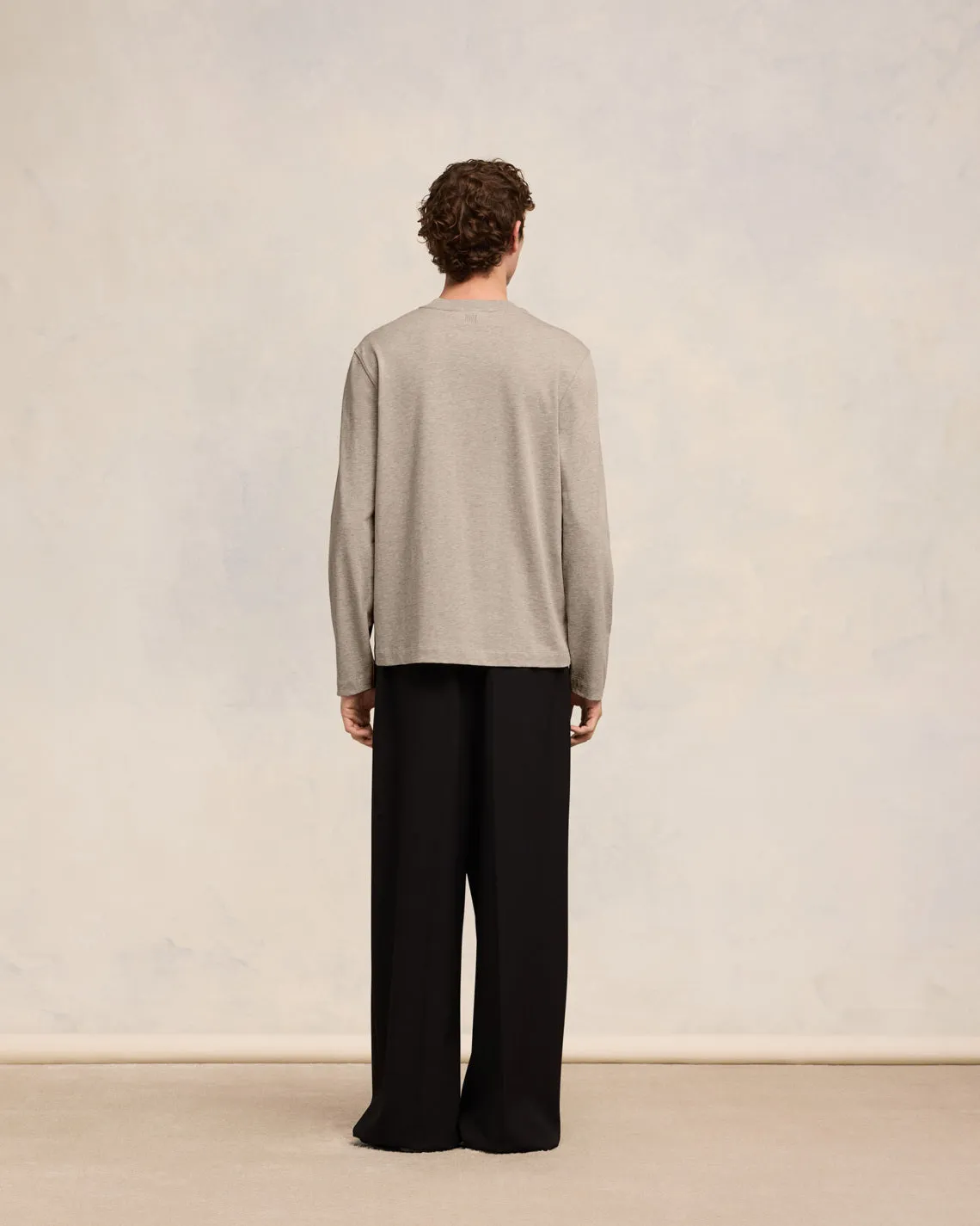 T-shirt Manches Longues Ami de Coeur sold by Ami product image thumbnail 5