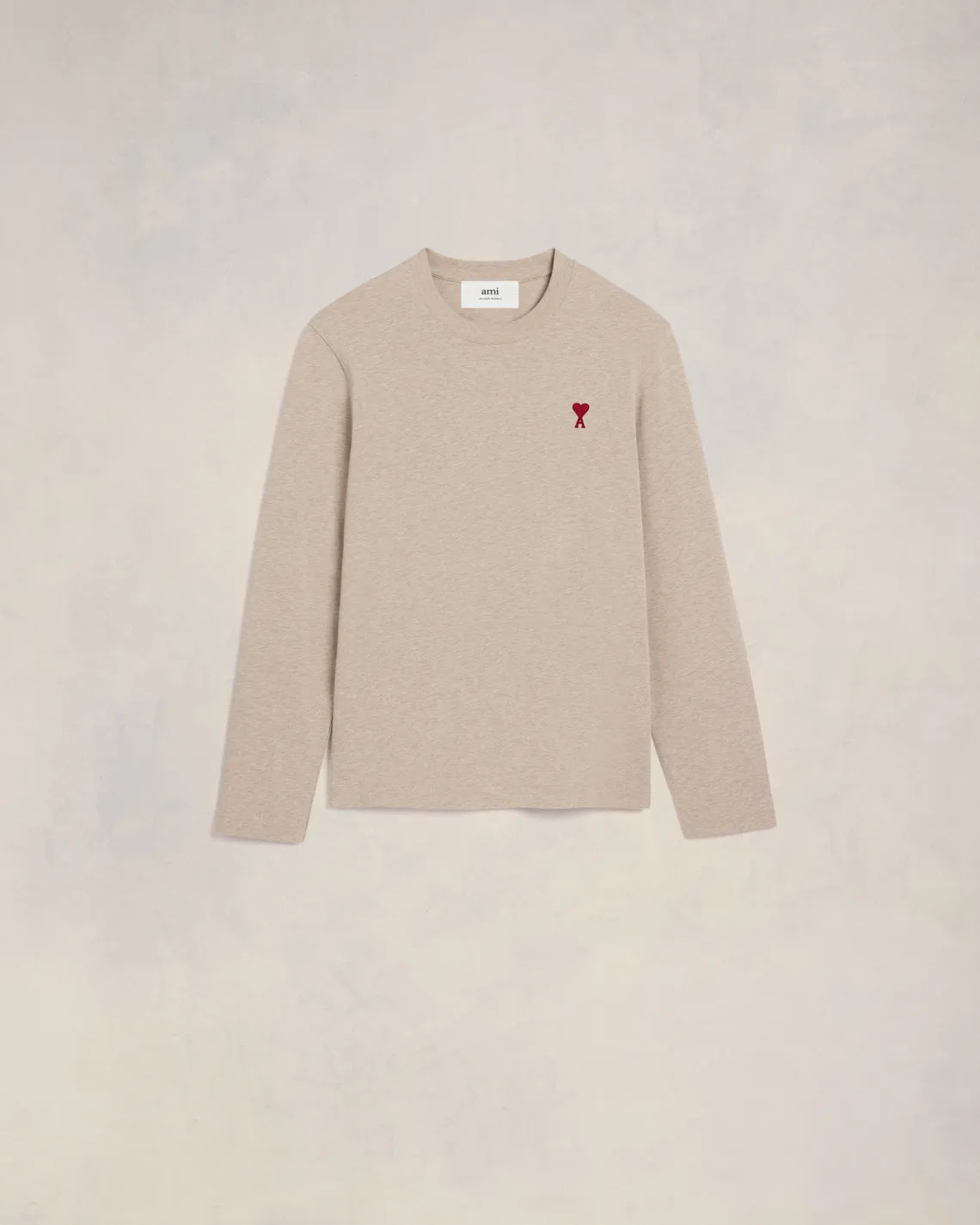 T-shirt Manches Longues Ami de Coeur sold by Ami product image thumbnail 2