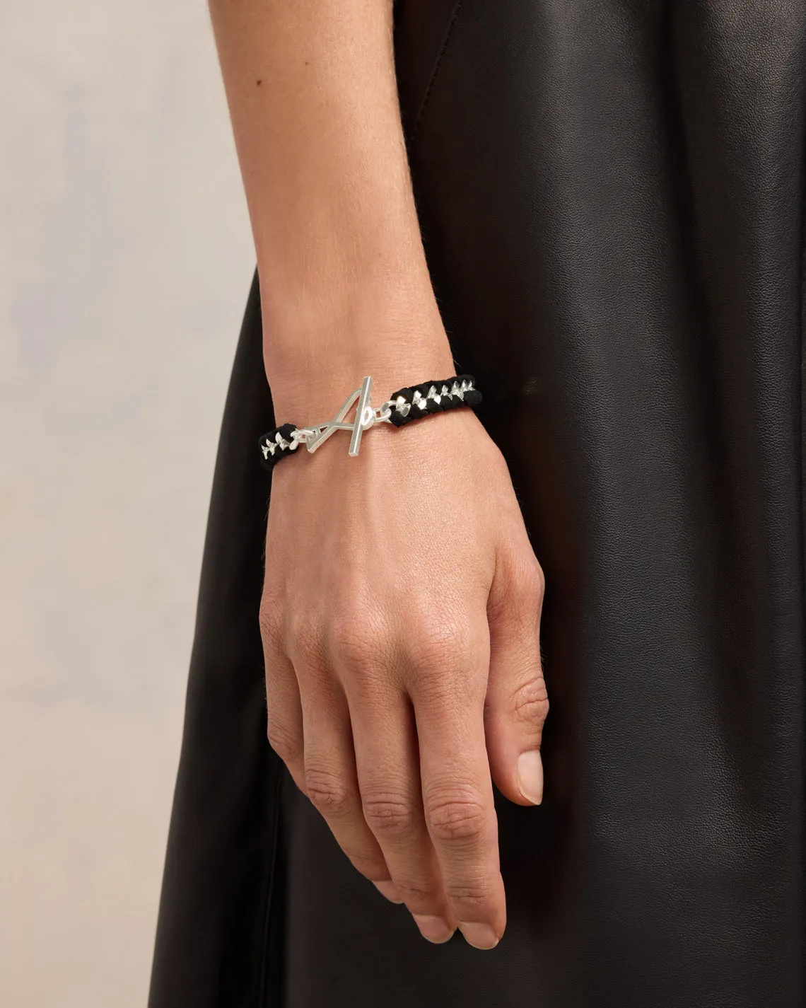 Bracelet Gourmette Tressée Ami de Coeur sold by Ami product image thumbnail 2