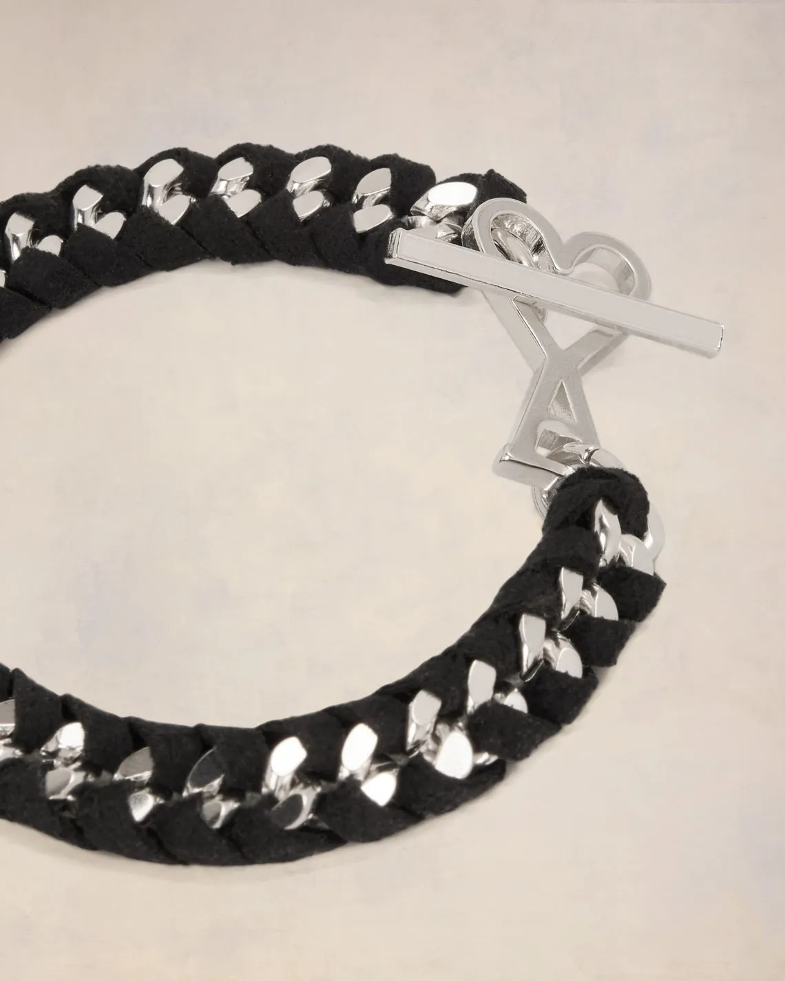 Bracelet Gourmette Tressée Ami de Coeur sold by Ami product image thumbnail 3