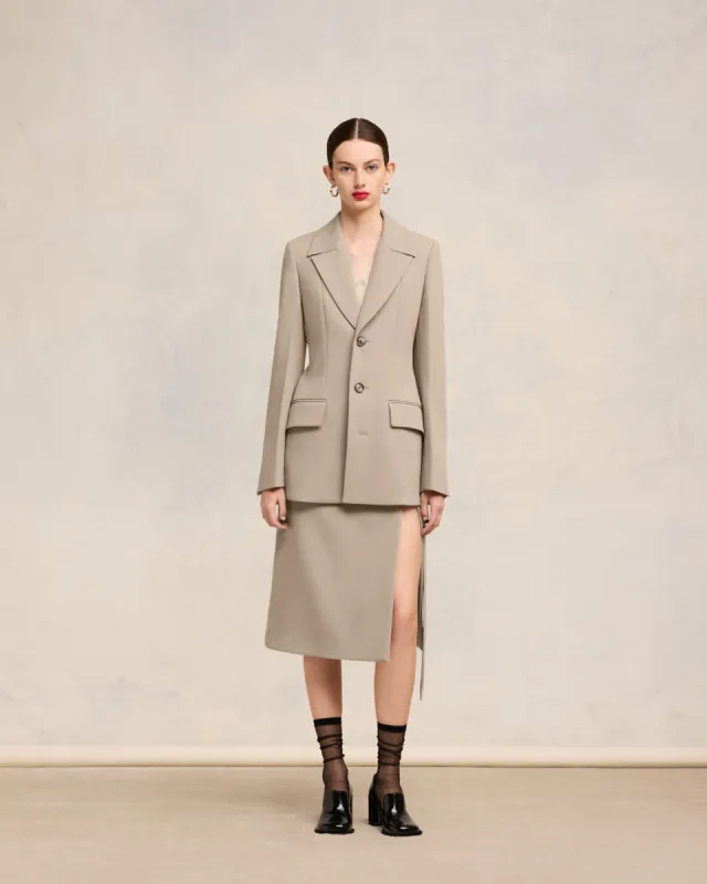 Veste Trois Boutons sold by Ami