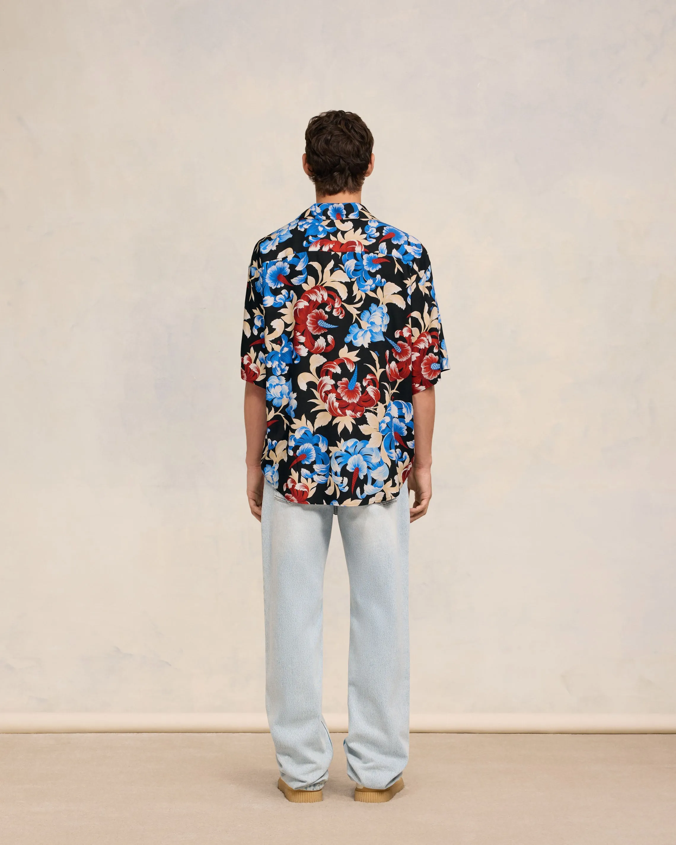 Chemise Coupe Boxy Manches Courtes sold by Ami product image thumbnail 5