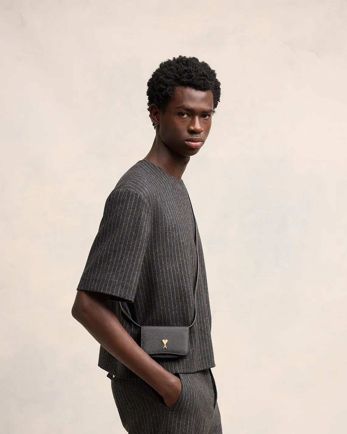 Porte-Cartes Bandouliere Paris Paris sold by Ami product image thumbnail 5