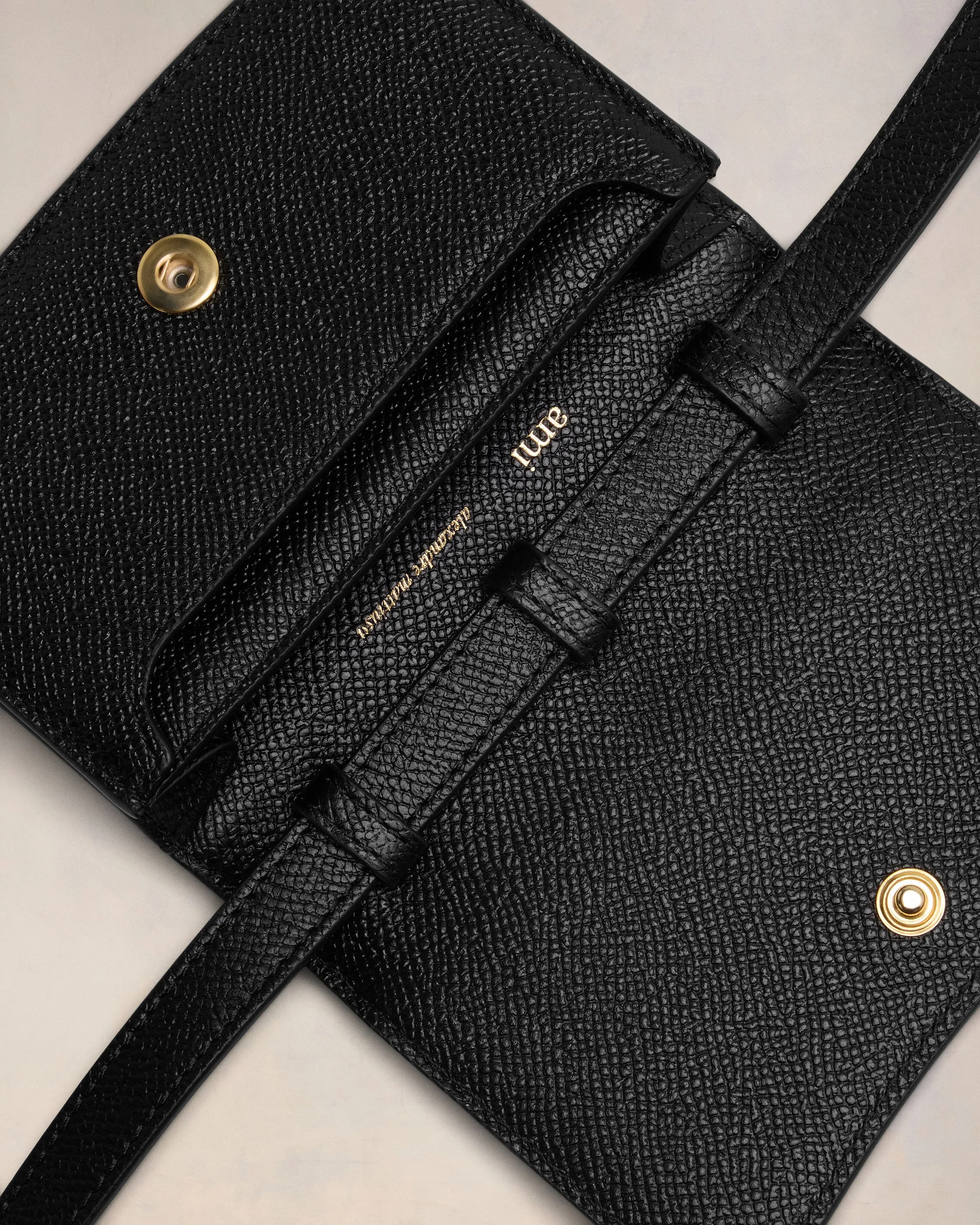 Porte-Cartes Bandouliere Paris Paris sold by Ami product image thumbnail 2