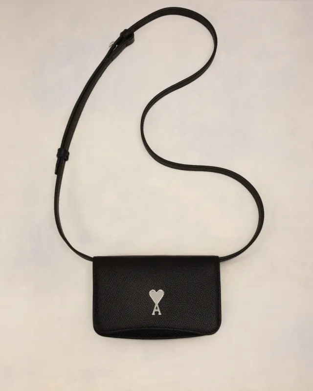 Porte-Cartes Bandoulière Paris Paris sold by Ami