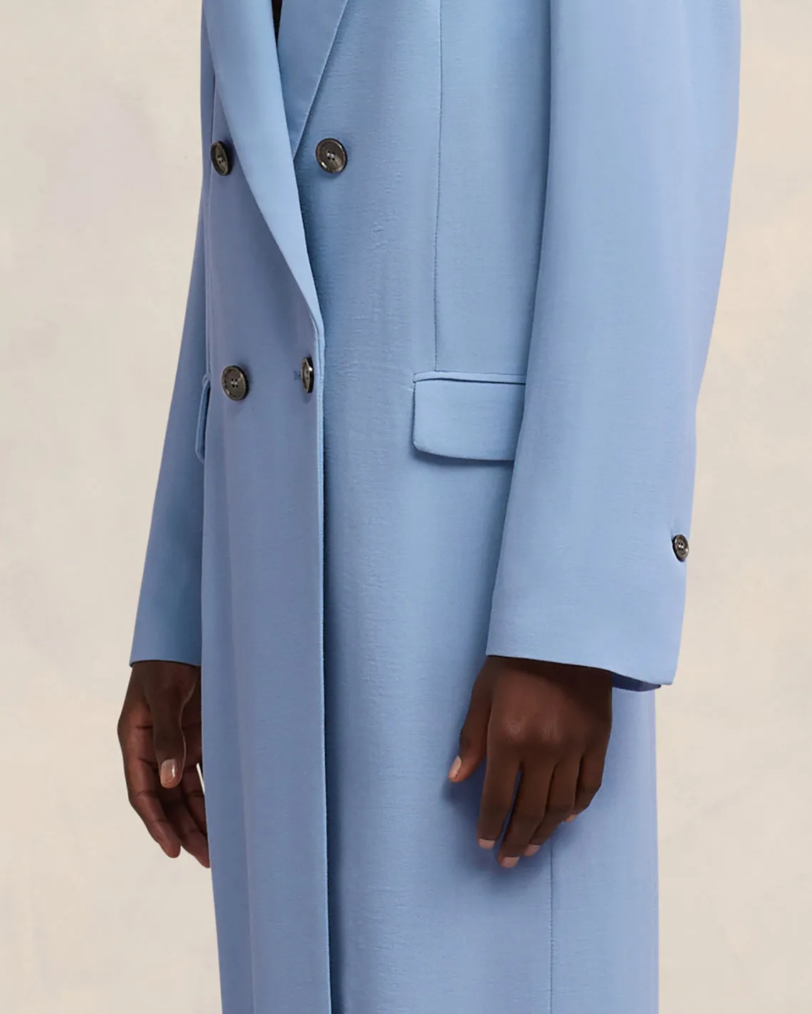 Robe Manteau sold by Ami product image thumbnail 4