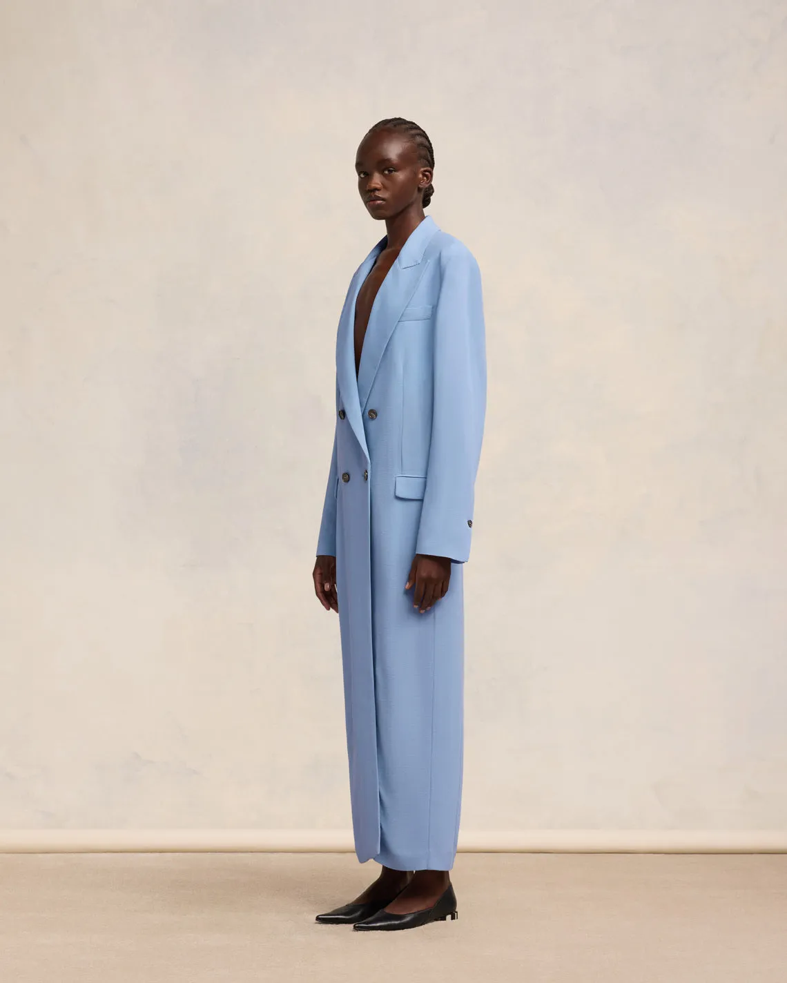 Robe Manteau sold by Ami product image thumbnail 5
