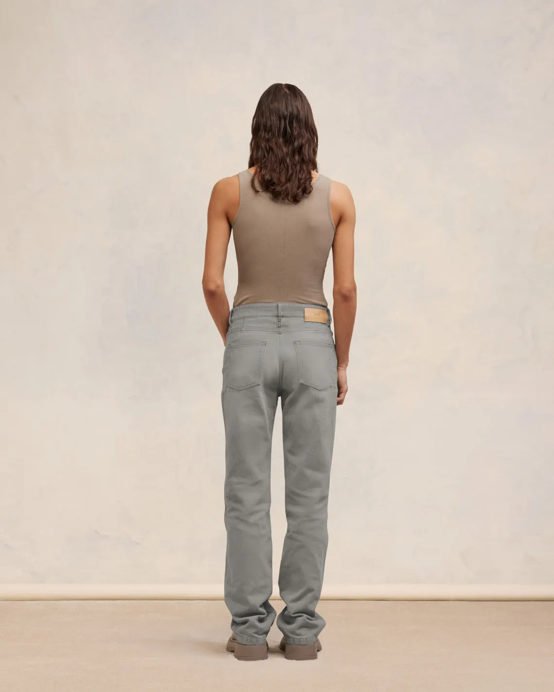 Jean Straight Fit sold by Ami product image thumbnail 4