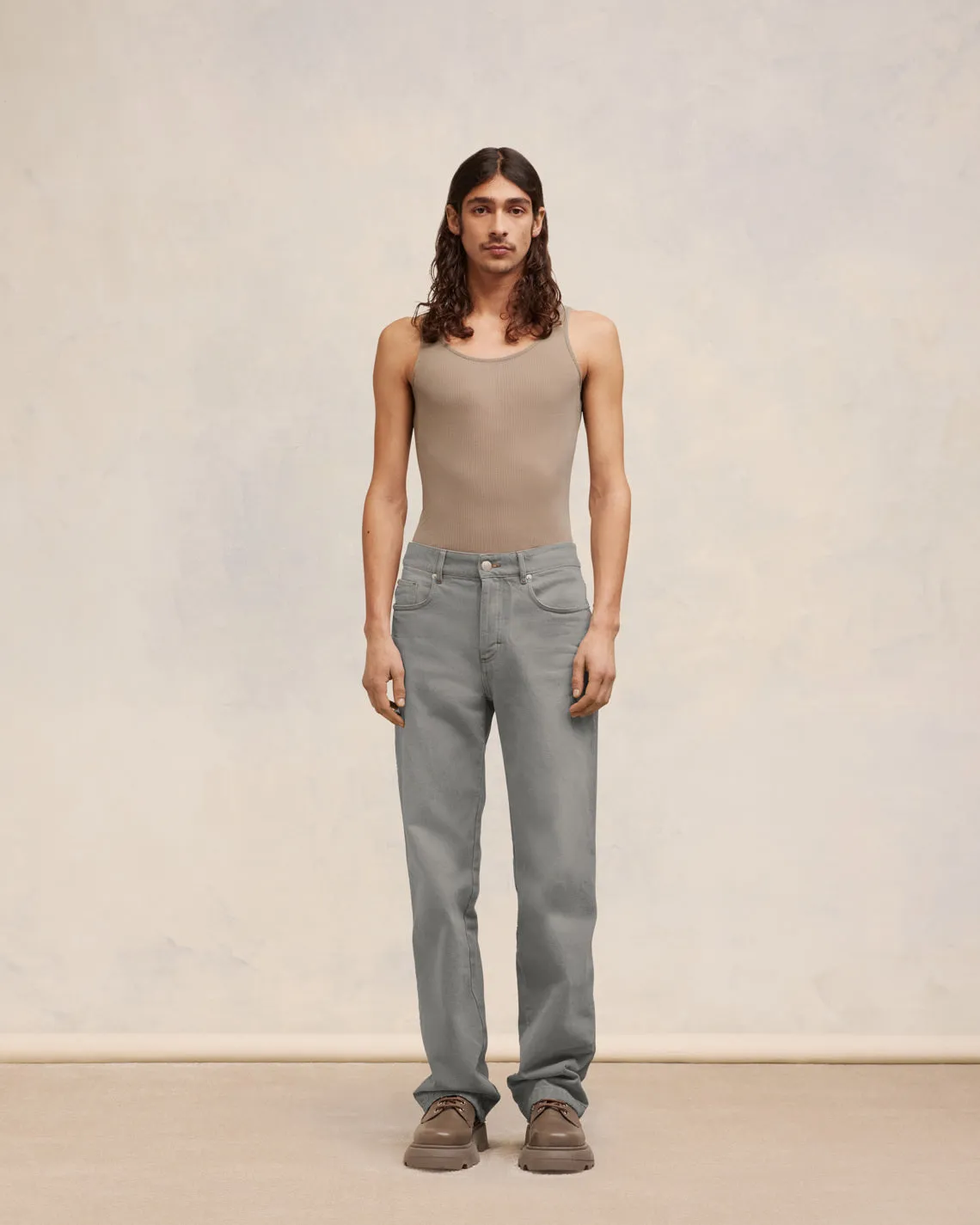 Jean Straight Fit sold by Ami