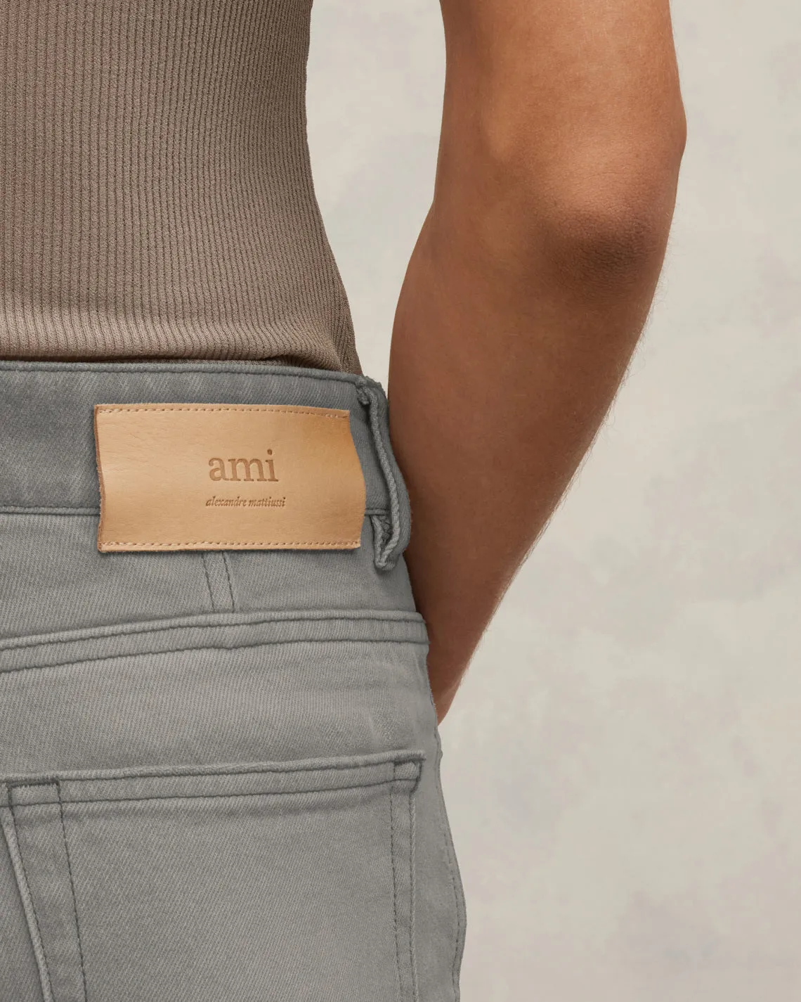 Jean Straight Fit sold by Ami product image thumbnail 5
