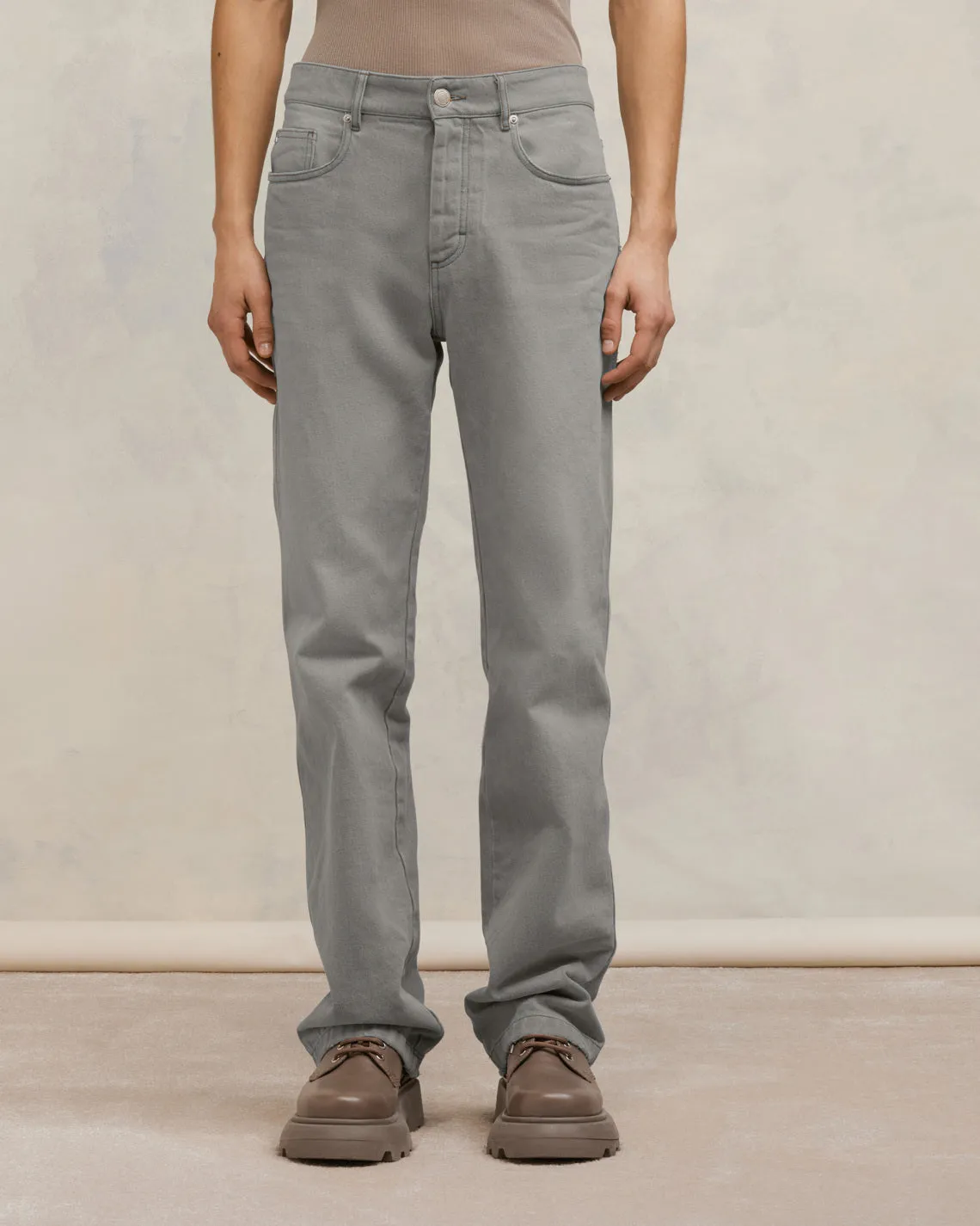Jean Straight Fit sold by Ami product image thumbnail 3