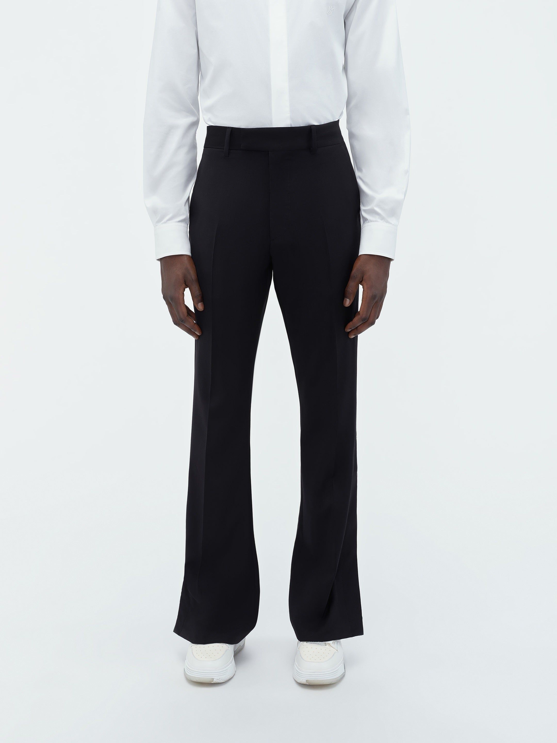 KICK FLARE 34L- BLACK sold by AMIRI product image thumbnail 3